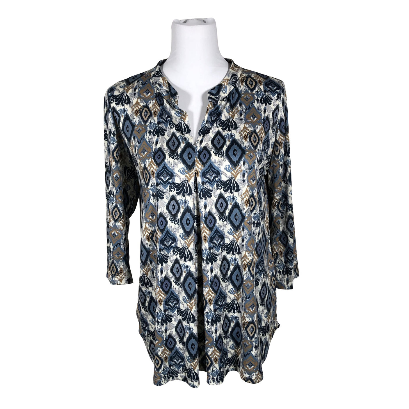 Unisex In Front - Pluus, suurus 40 - Sinine (2)