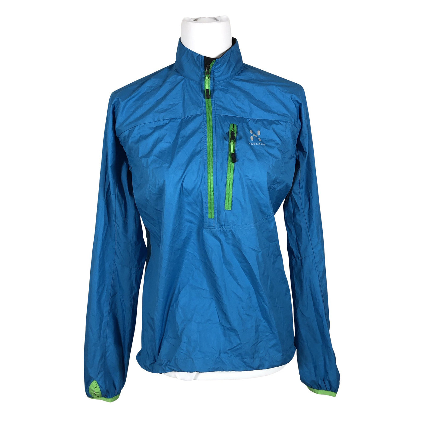 Unisex Haglöfs - Spordijope, suurus 38 - Sinine (2)