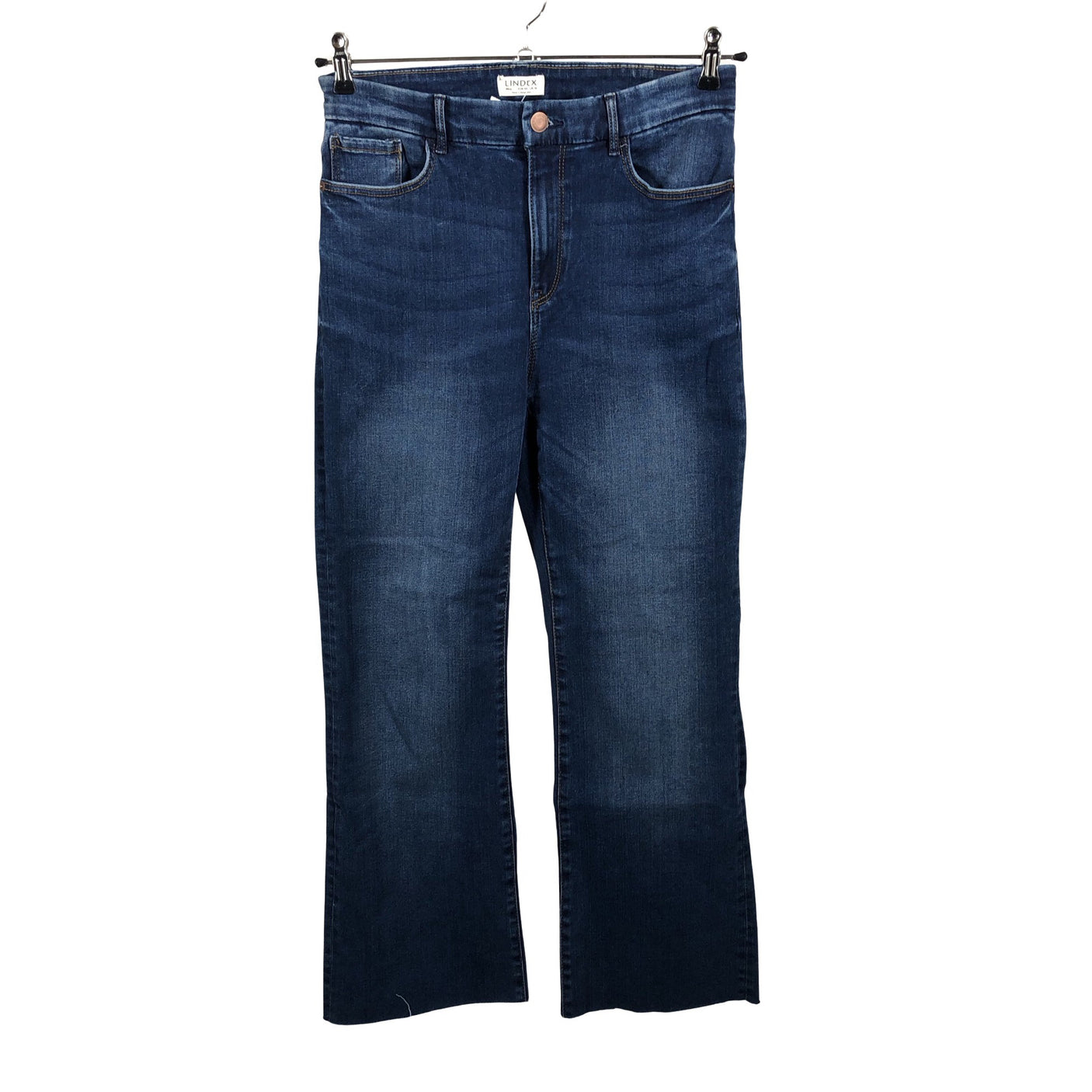 Unisex Lindex - Teksad, suurus 44 - Sinine (1)