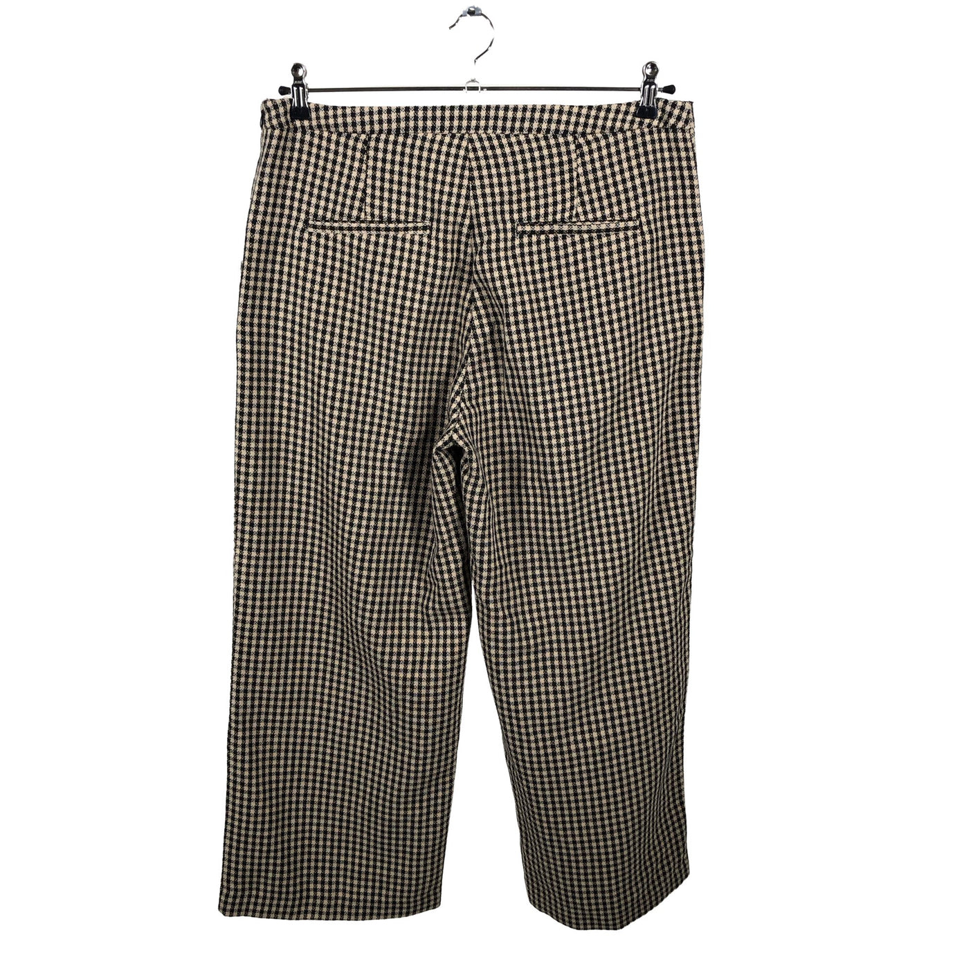 Unisex Cortefiel - Mittevenivad püksid, suurus 44 - Pruun (2)