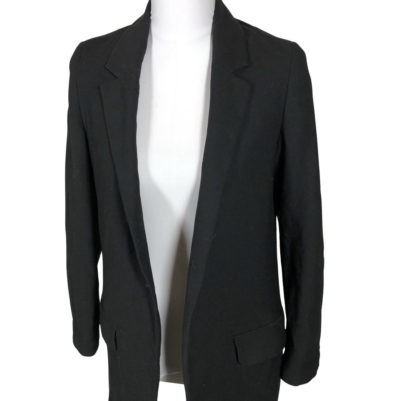 Unisex All Saints - Jakk, suurus 38 - Must (2)