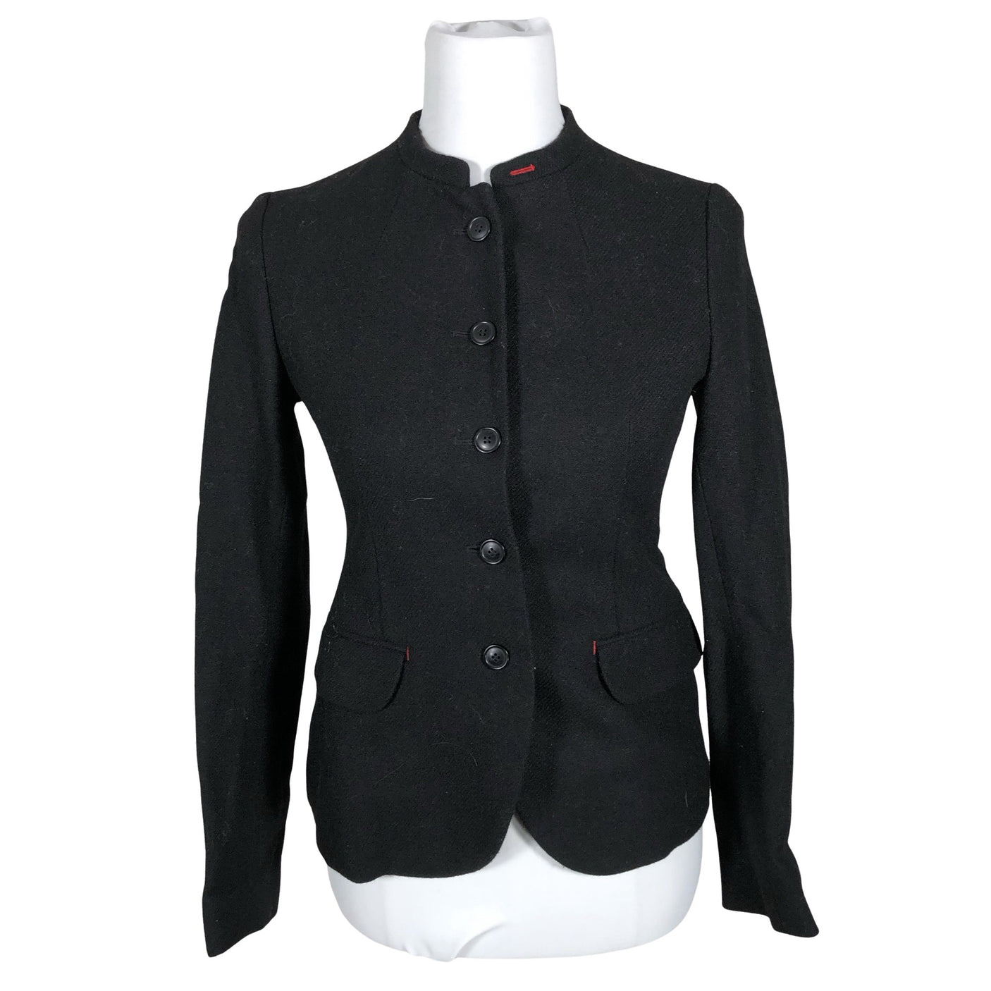 Unisex Uniqlo - Jakk, suurus 34 - Must (2)