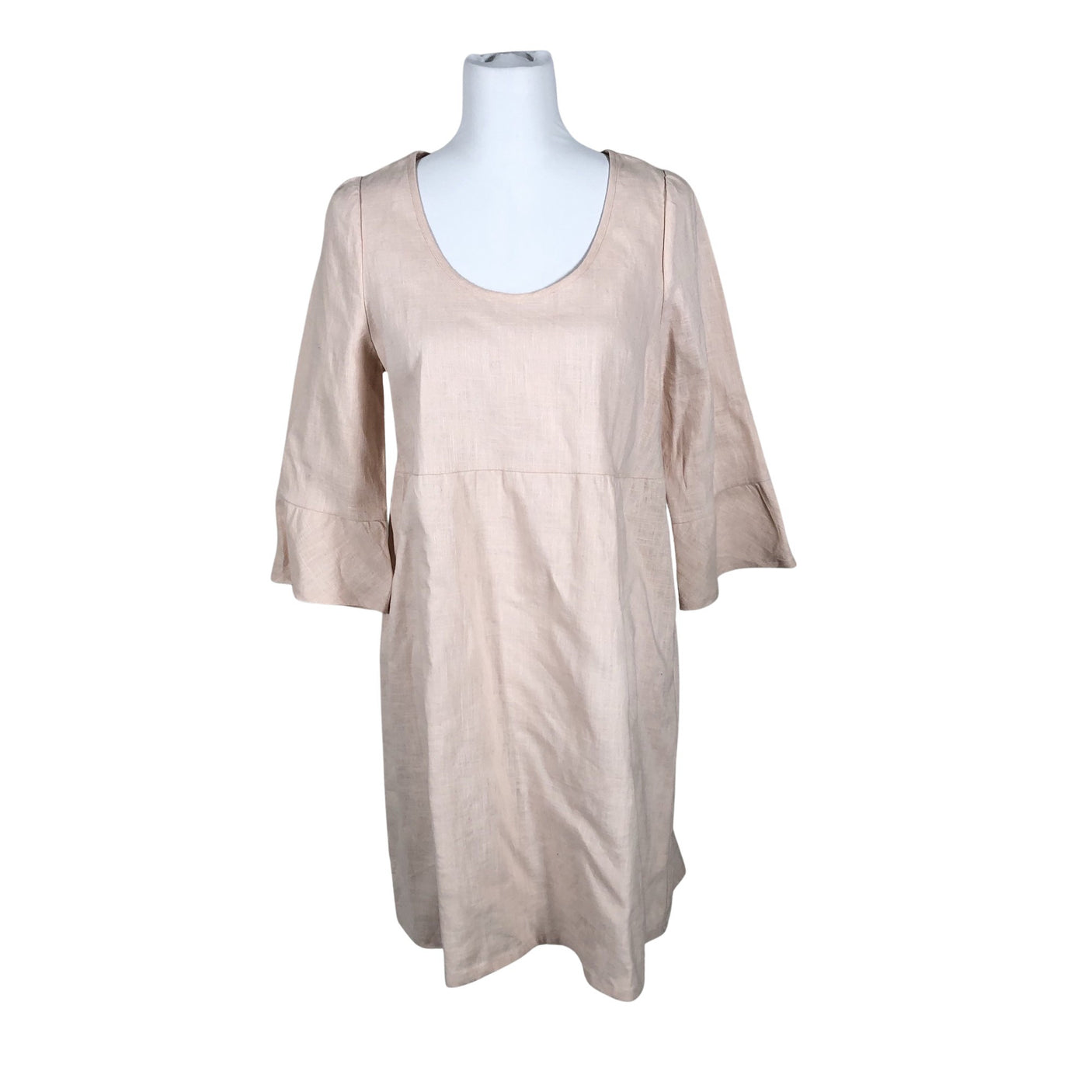 Unisex Bypias - Mitteveniv kleit, suurus 38 - Heleroosa (1)
