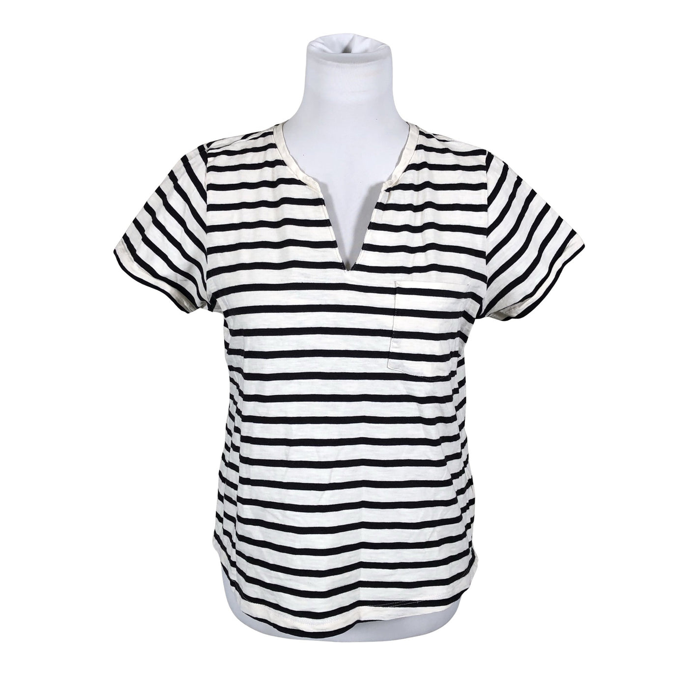 Unisex Part two - T-särk, suurus 38 - Looduslik valge (1)