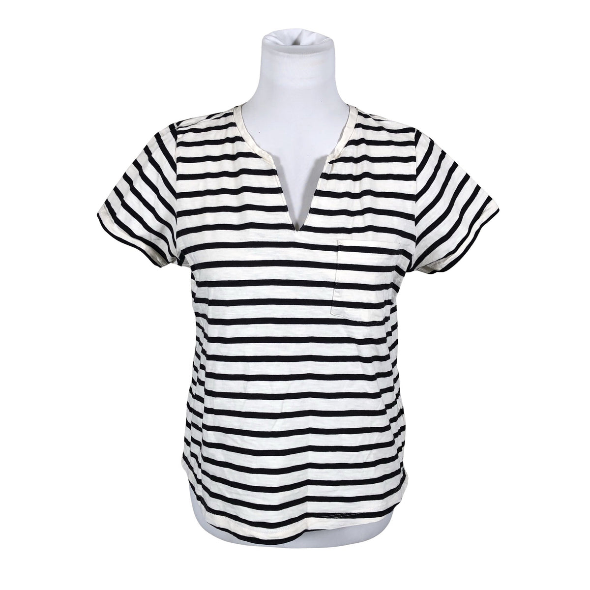 Unisex Part two - T-särk, suurus 38 - Looduslik valge (1)