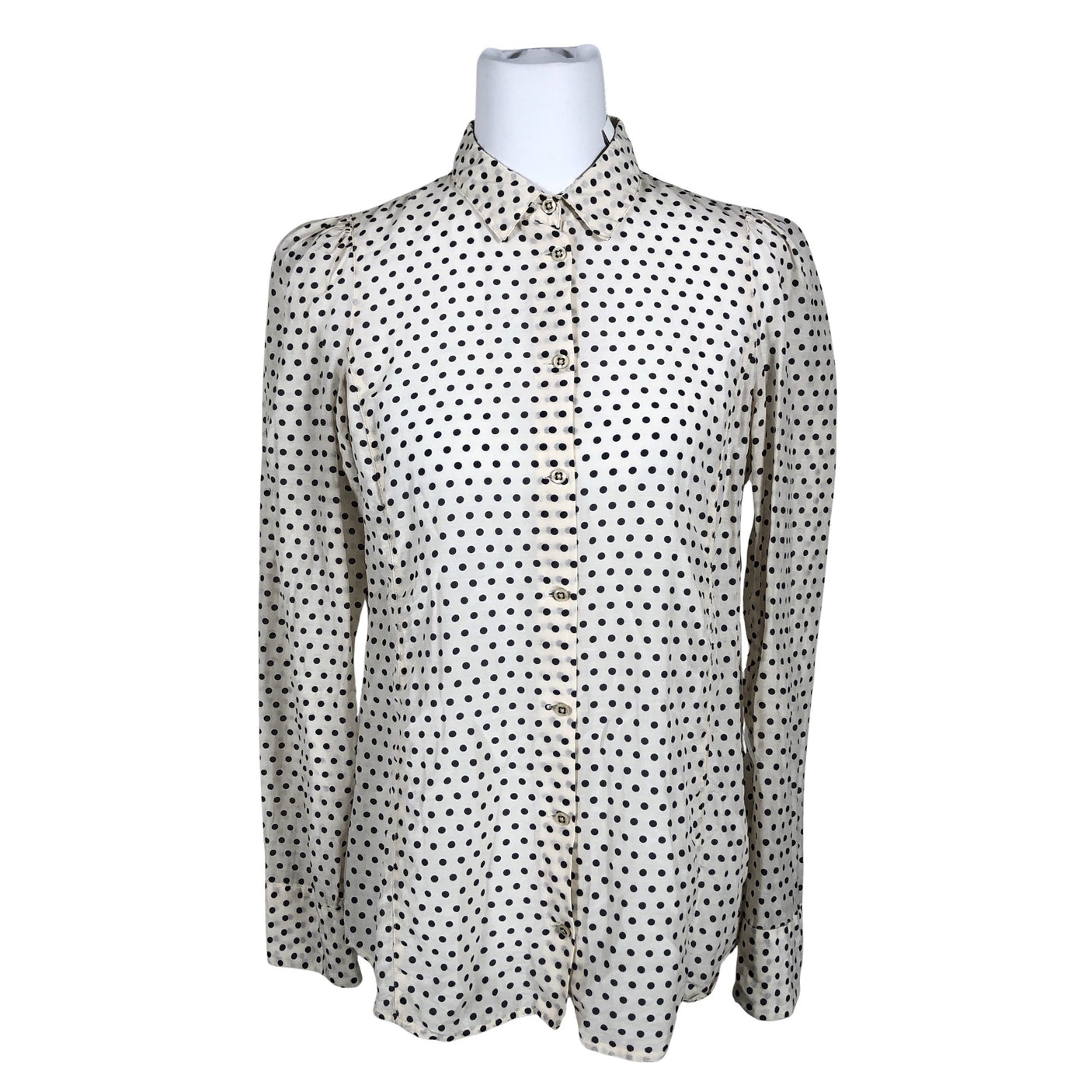 Unisex Marc O'Polo - Pluus, suurus 40 - Beige (2)