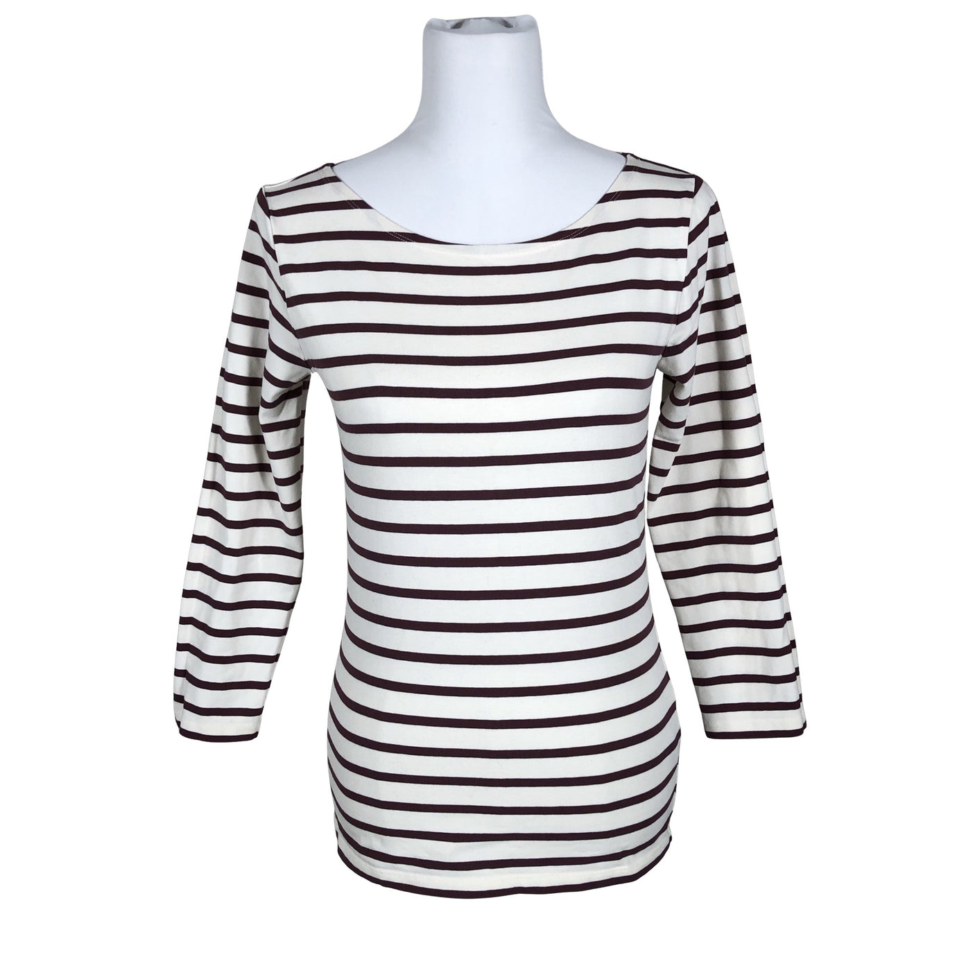 Unisex Filippa K. - Trikotaažist pluus, suurus 40 - Valge (2)
