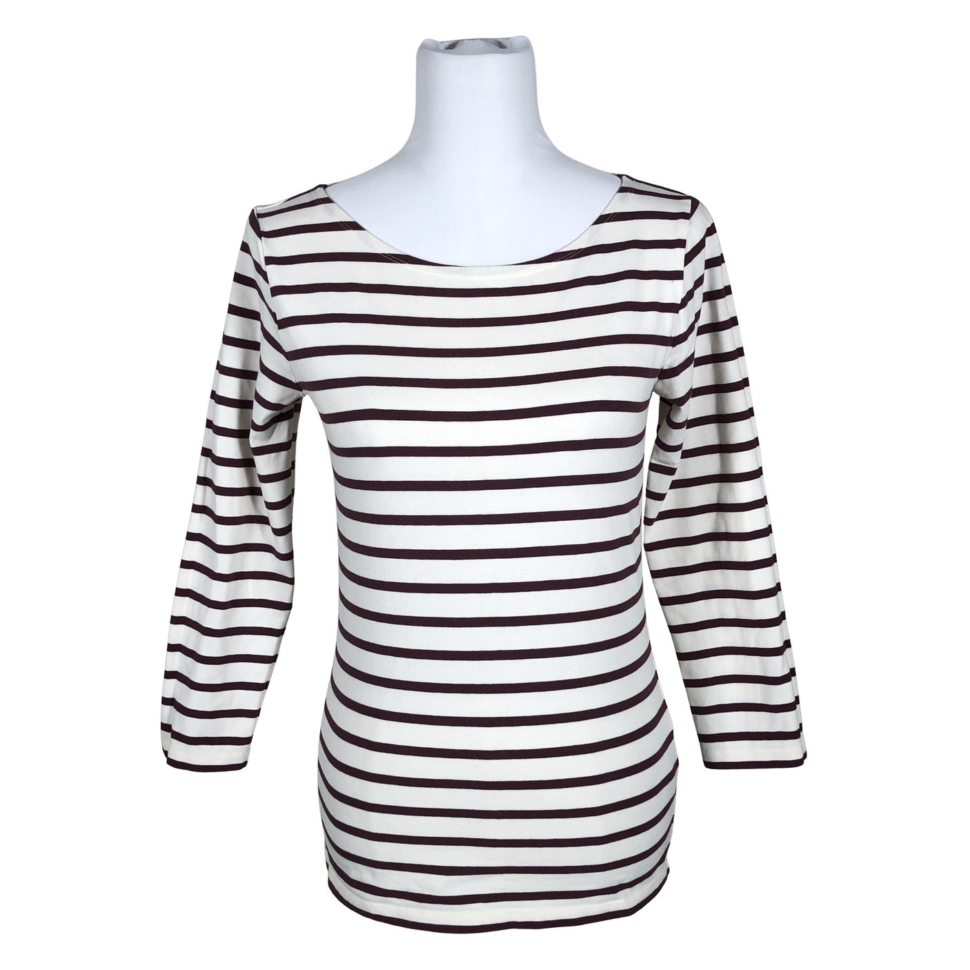 Unisex Filippa K. - Trikotaažist pluus, suurus 40 - Valge (1)