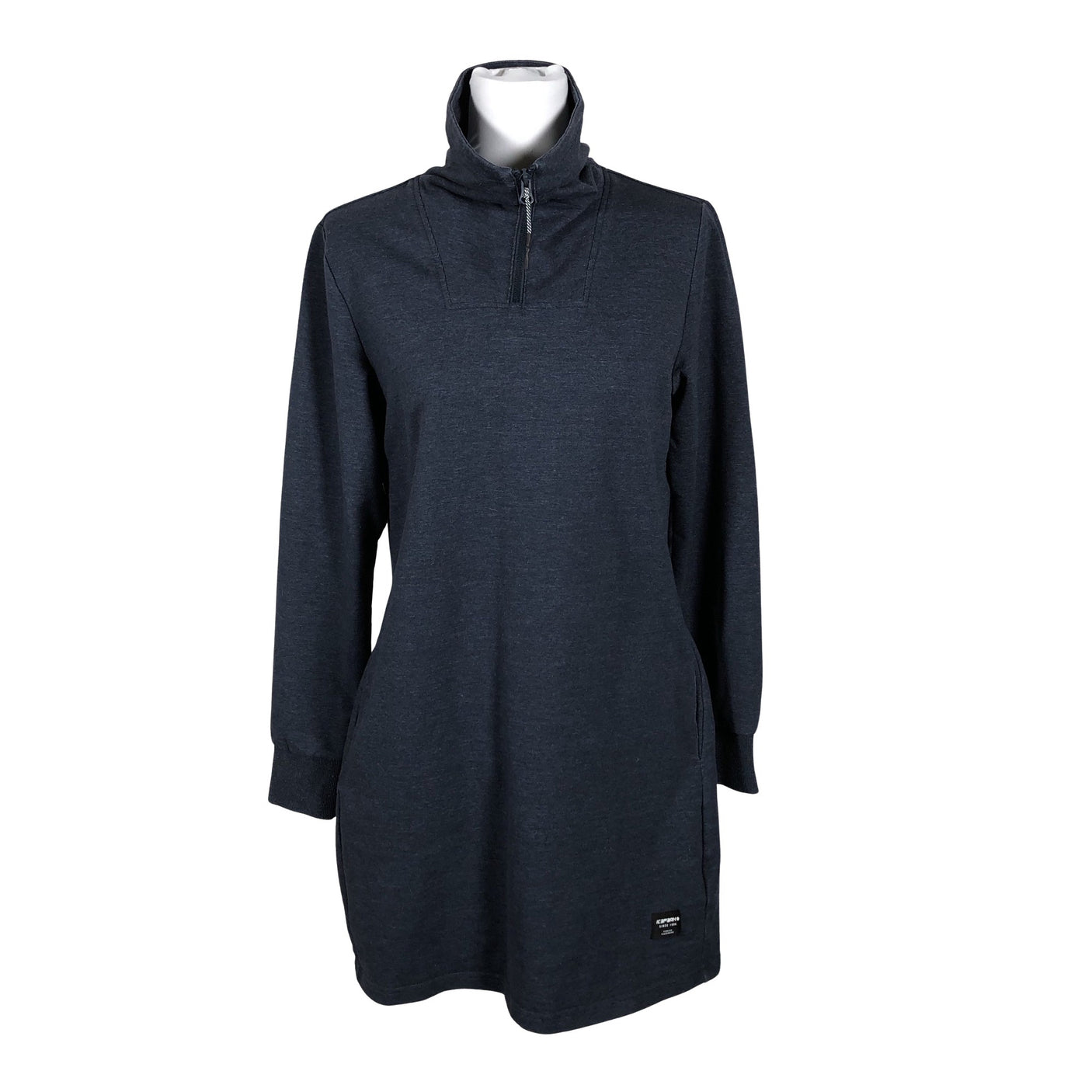 Unisex Icepeak - Trikotaažist tuunika, suurus 40 - Sinine (2)