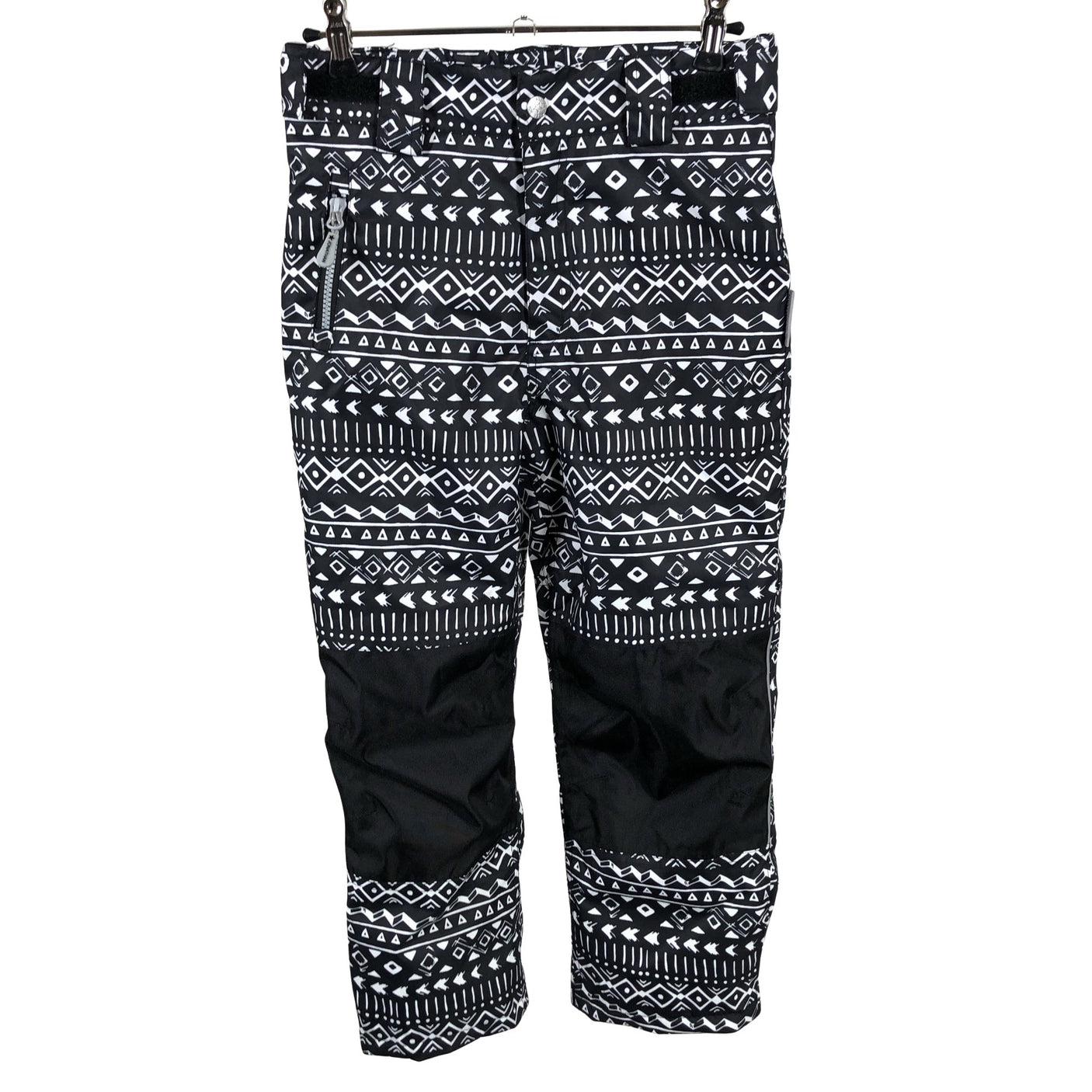 Unisex Jonathan - Talvepüksid, suurus 128 - 134 - Must (2)