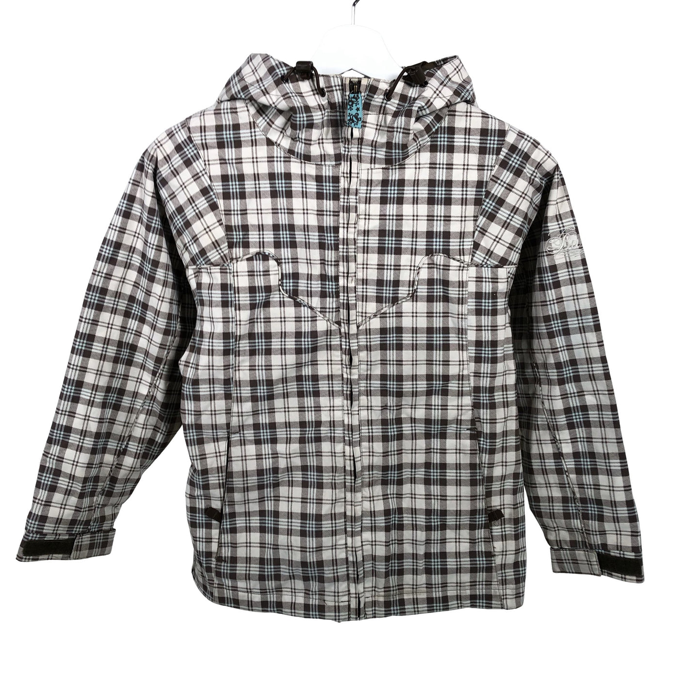 Unisex Burton - Kevad-/sügisjope, suurus 158 - 164 - Pruun (1)