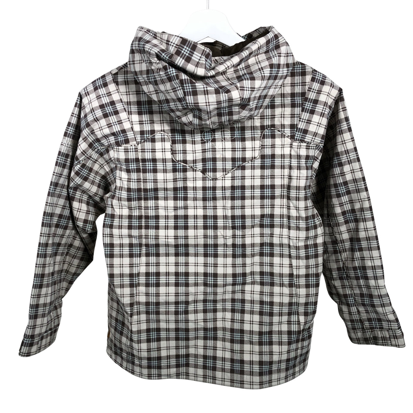 Unisex Burton - Kevad-/sügisjope, suurus 158 - 164 - Pruun (2)