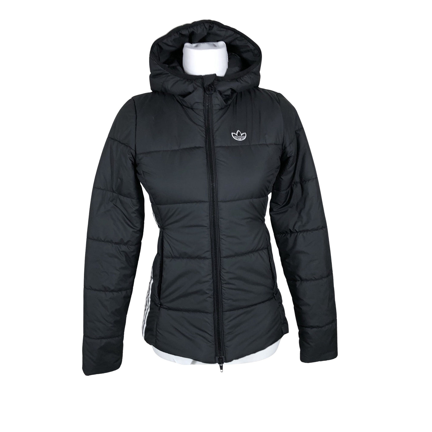 Unisex Adidas - Õhem talvejope, suurus 32 - Must (1)
