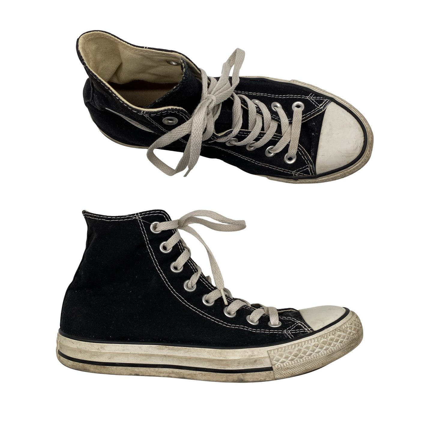 Unisex Converse - Tennised, suurus 40 - Must (1)