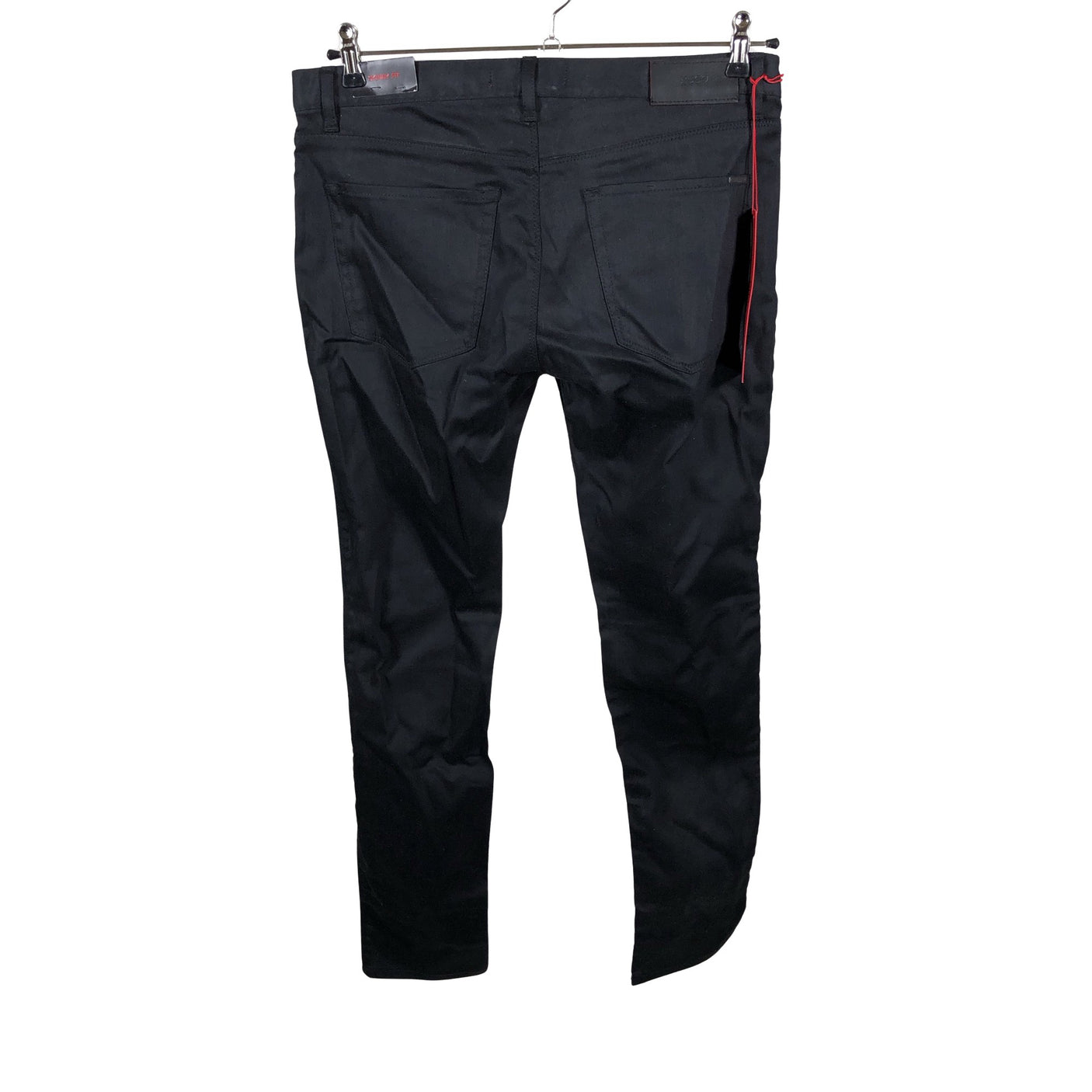 Unisex Hugo Boss - Teksad, suurus W33 - Must (3)