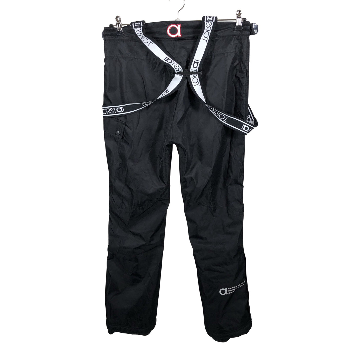 Unisex Torstai - Talvepüksid, suurus 40 - Must (2)