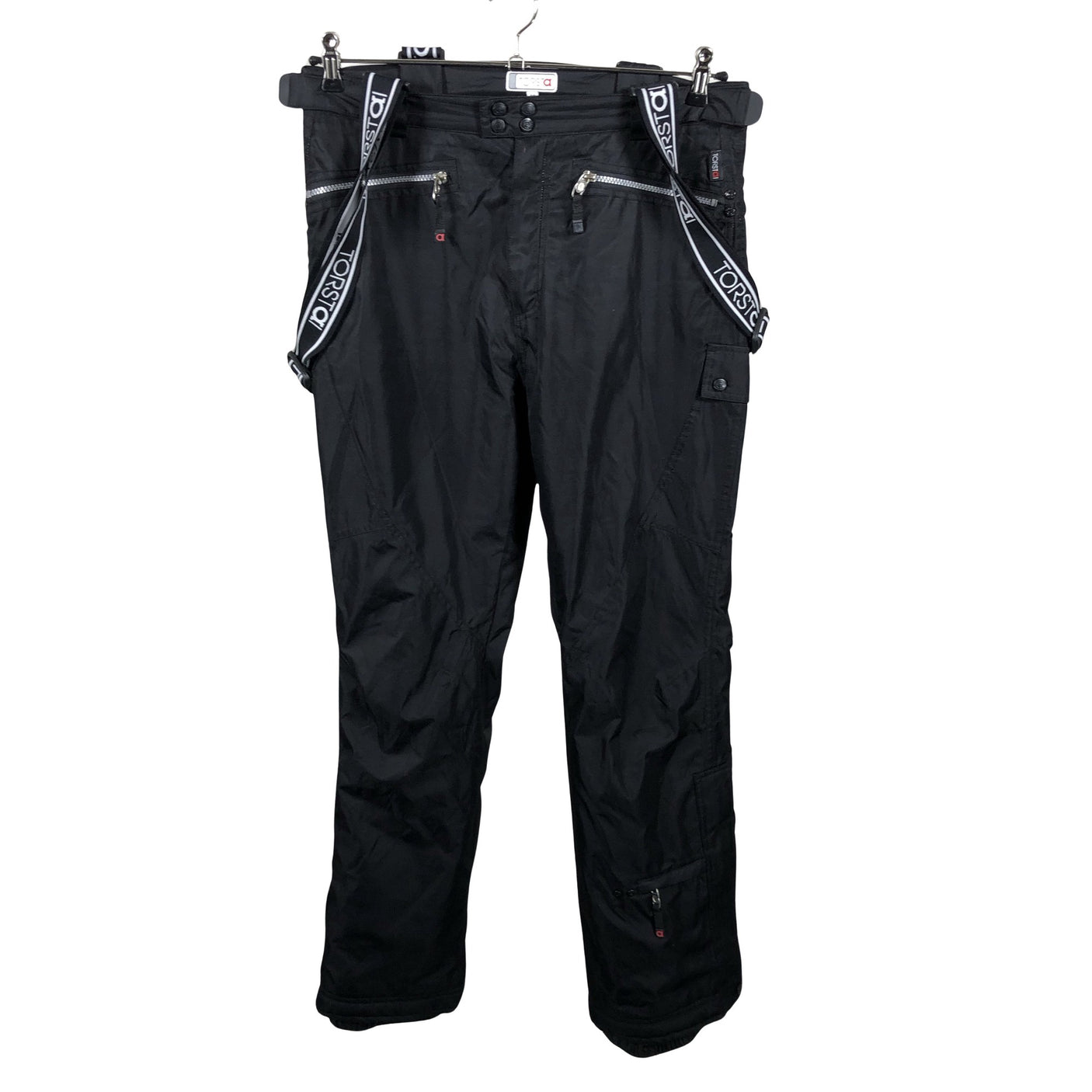Unisex Torstai - Talvepüksid, suurus 40 - Must (1)