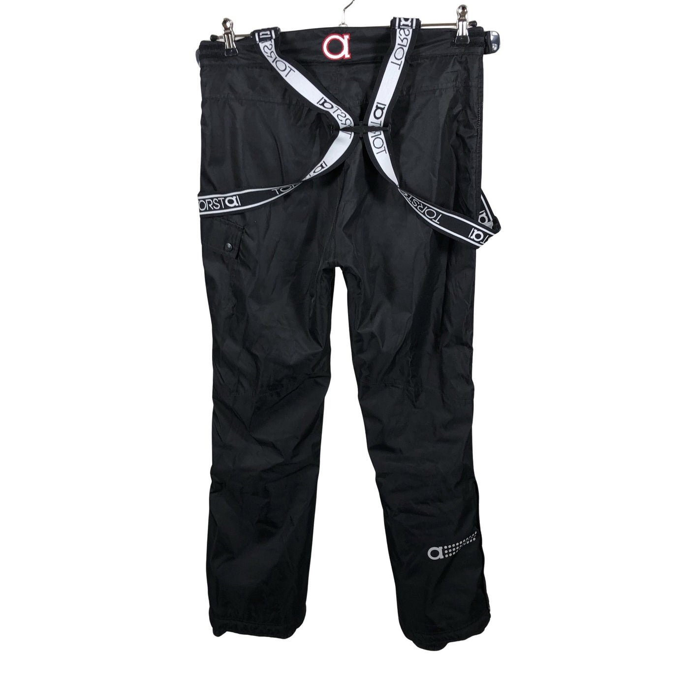 Unisex Torstai - Talvepüksid, suurus 40 - Must (3)