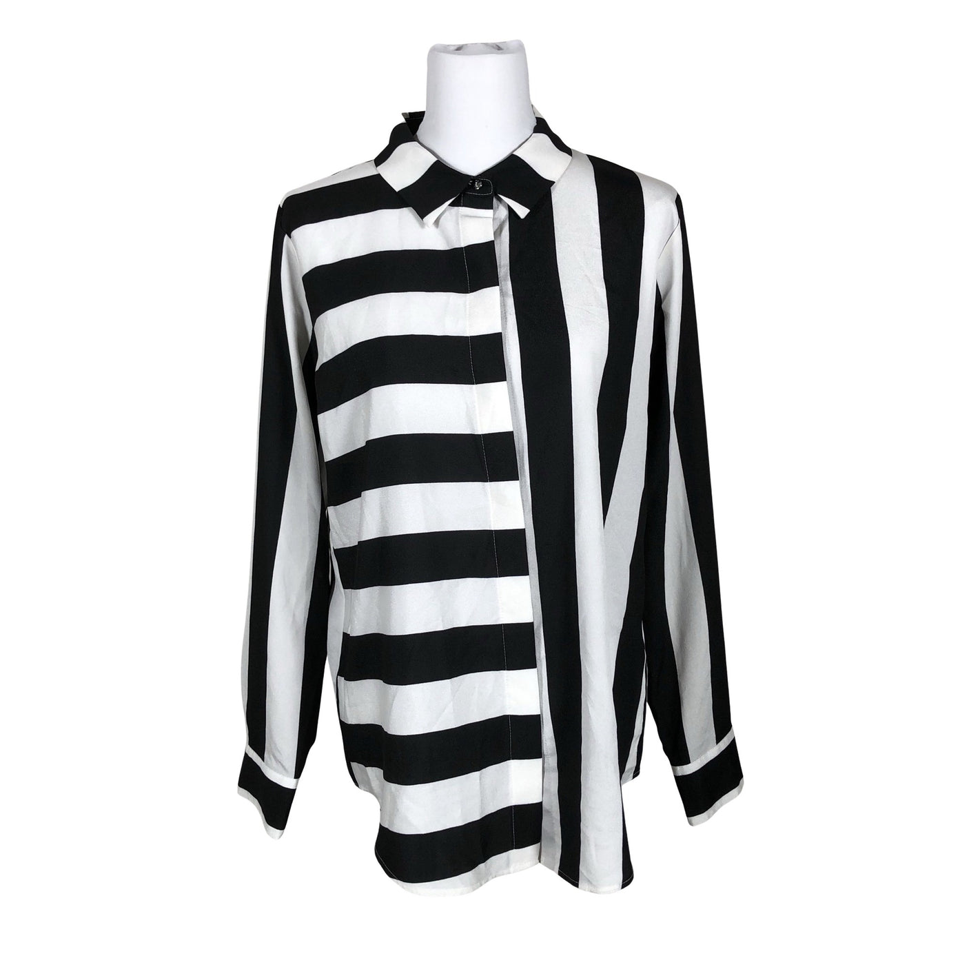 Unisex DKNY - Pluus, suurus 40 - Must (2)