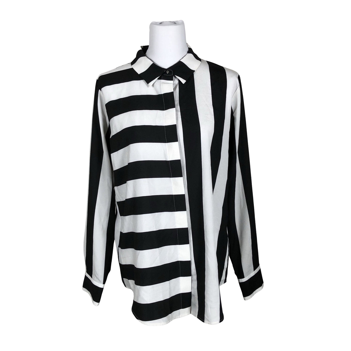 Unisex DKNY - Pluus, suurus 40 - Must (1)