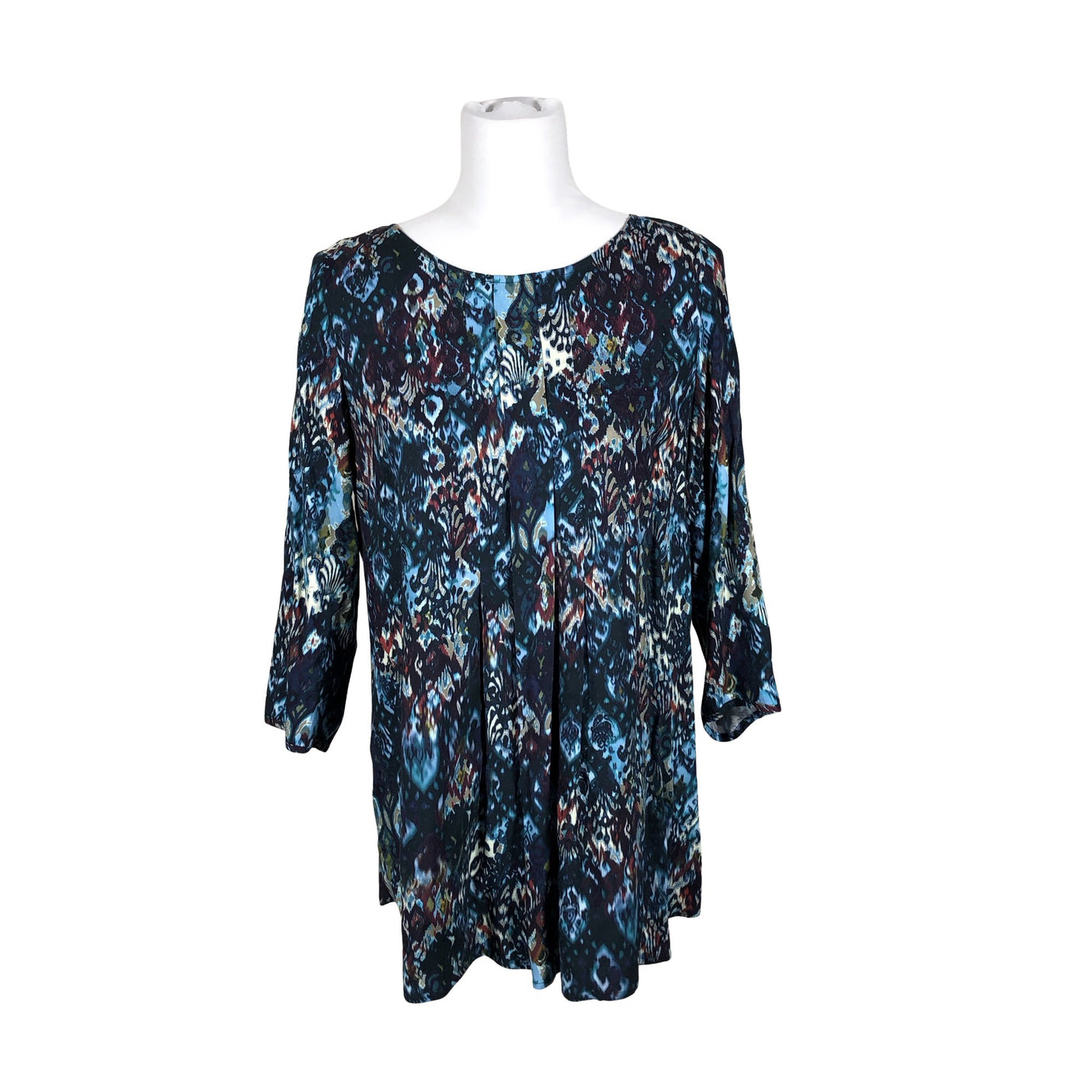 Unisex Voglia - Pluus, suurus 38 - Sinine (1)