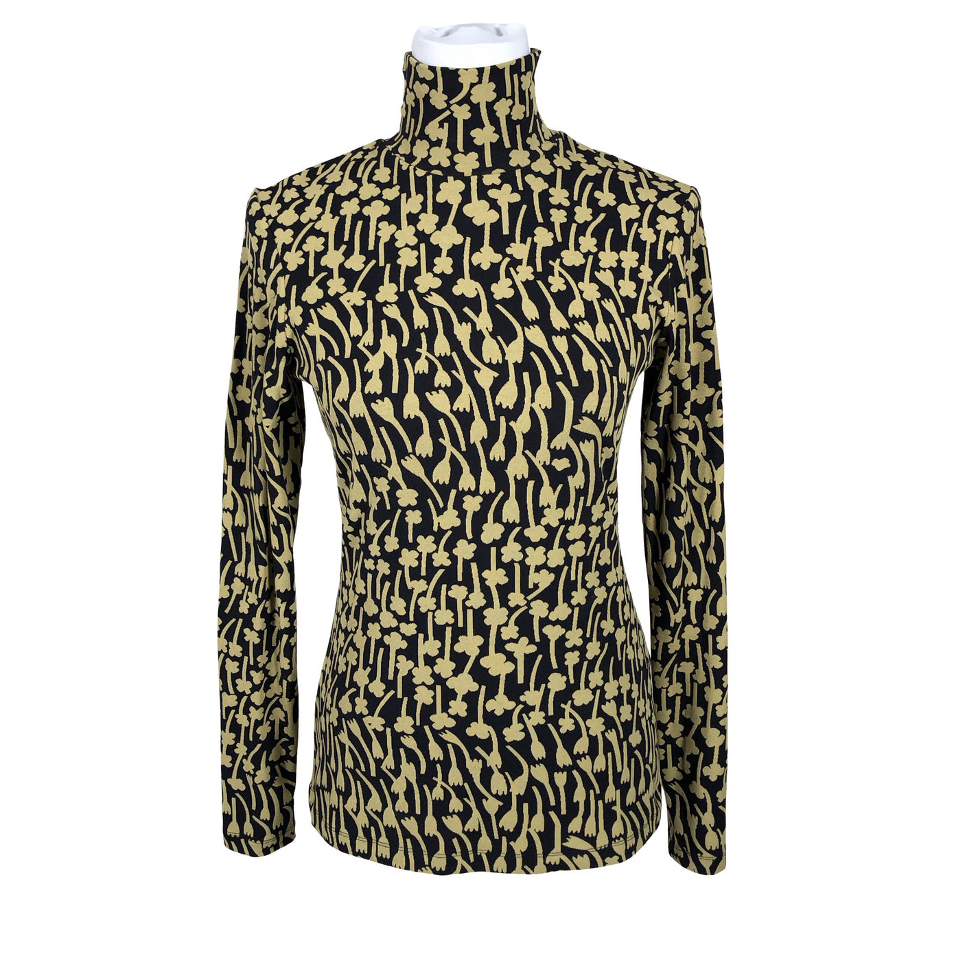 Unisex Marimekko - Trikotaažist pluus, suurus 38 - Must (1)