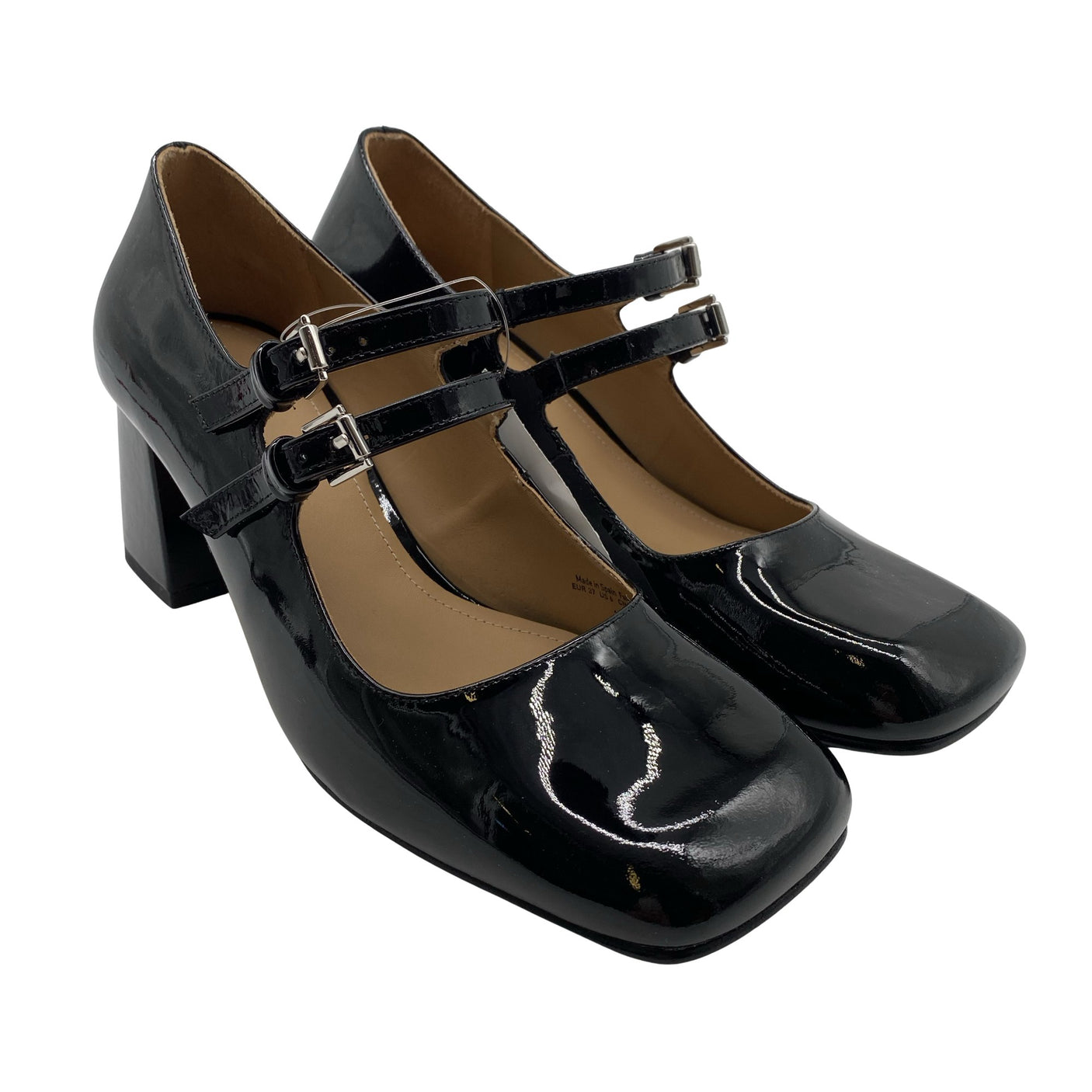 Unisex &Other Stories - Kontsakingad, suurus 37 - Must (2)