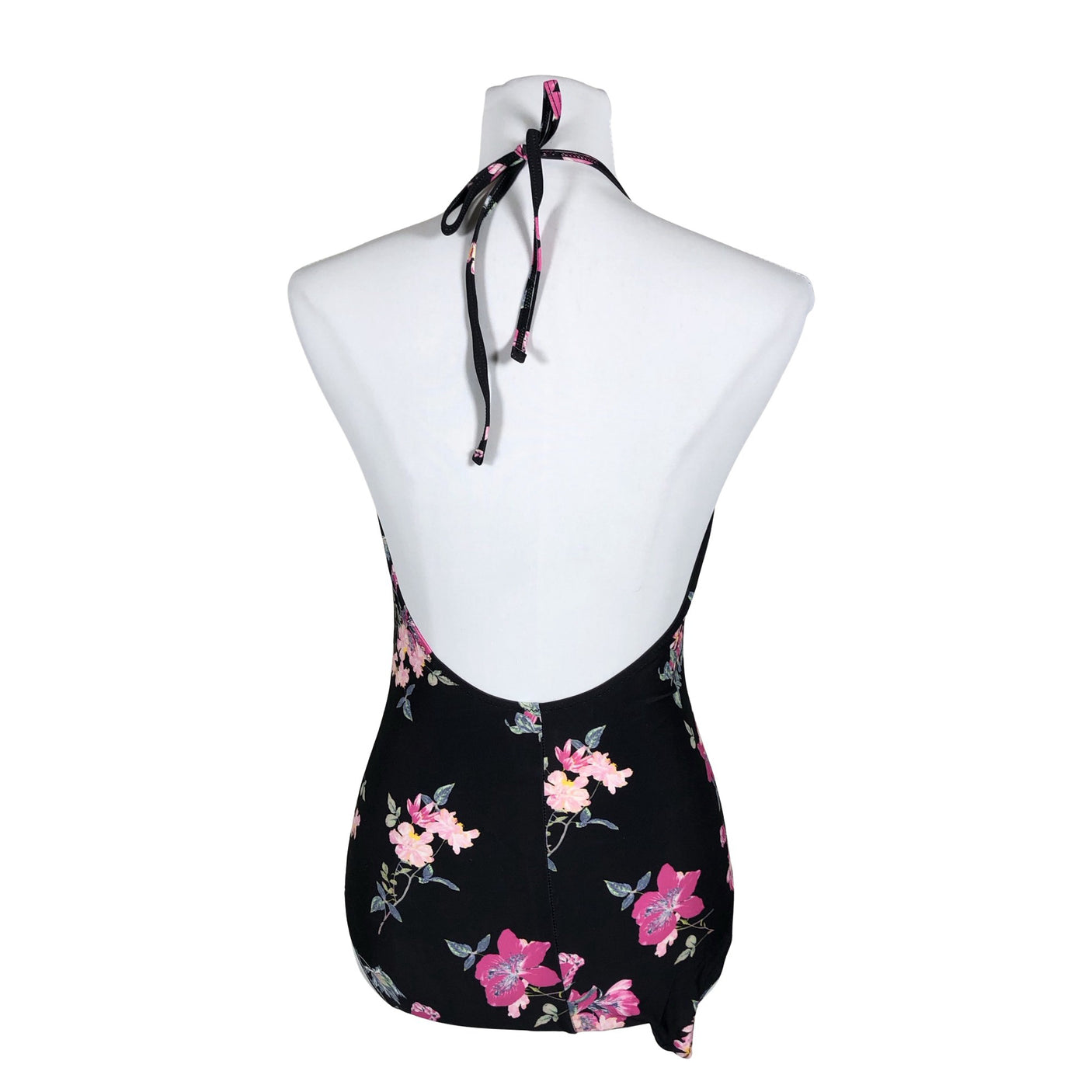 Unisex Å (Åhlens) - Ujumistrikoo, suurus 38 - Must (3)