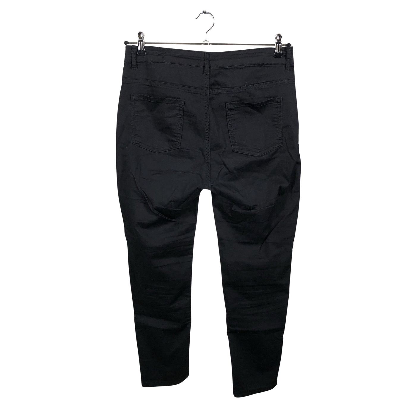 Unisex DeFacto - Teksad, suurus 42 - Must (2)