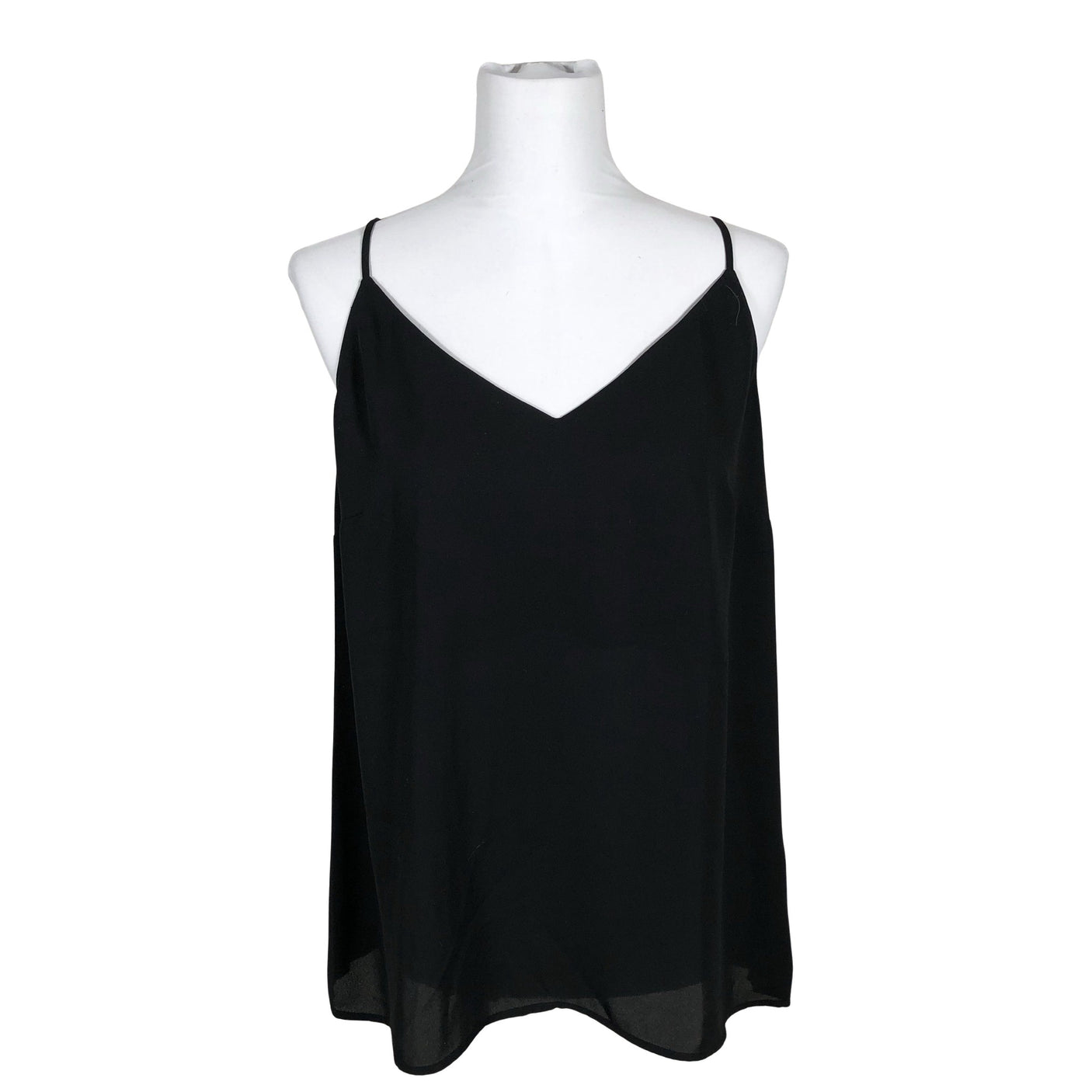 Unisex Lindex - Topp, suurus 38 - Must (2)