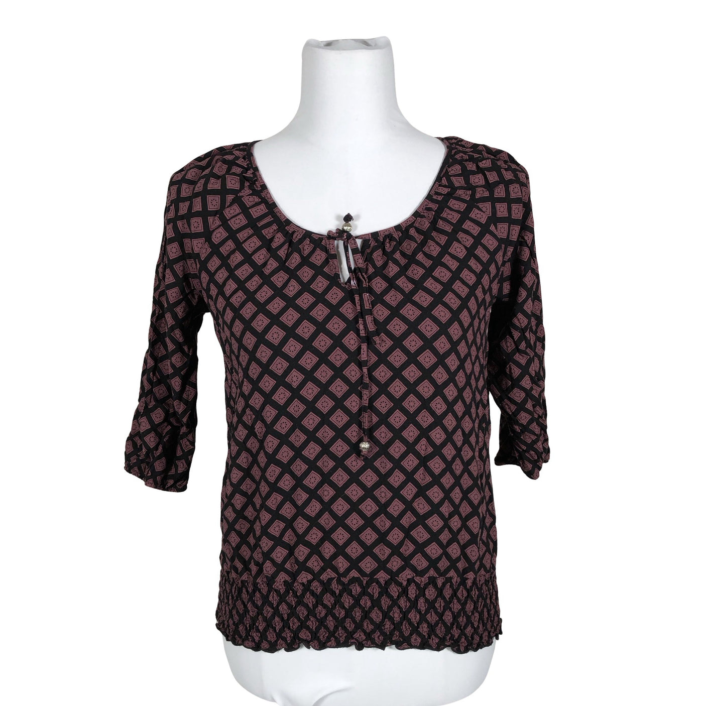 Unisex Anna Field - Pluus, suurus 36 - Lilla (2)