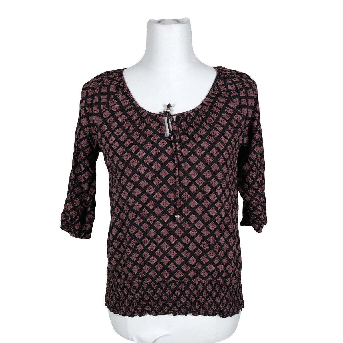 Unisex Anna Field - Pluus, suurus 36 - Lilla (2)