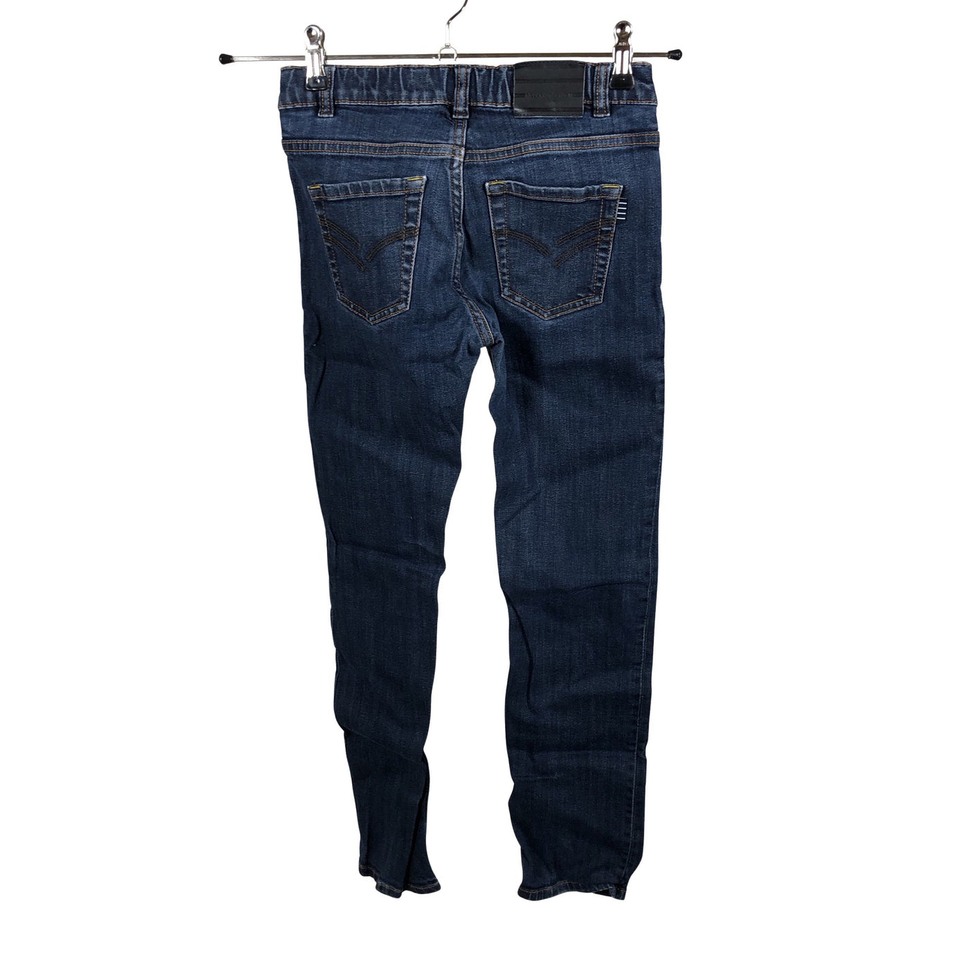 Unisex Polarn O. Pyret - Teksad, suurus 146 - 152 - Sinine (3)