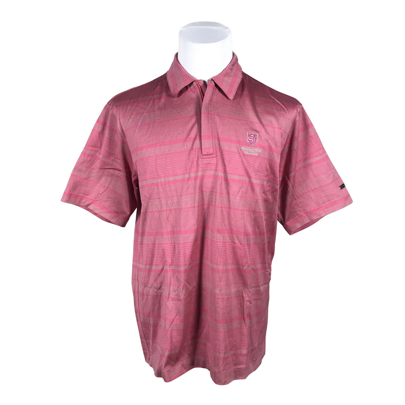Unisex Nike - Spordisärk, lühikesed käised, suurus M - Heleroosa (1)