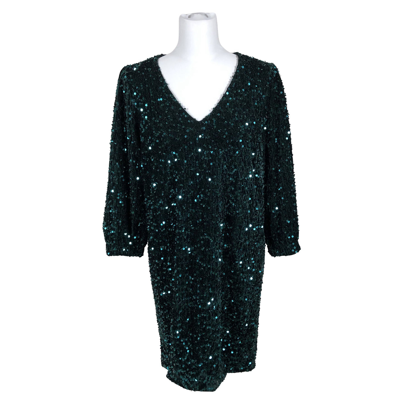 Unisex Second Female - Pidulik kleit, suurus 38 - Roheline (2)