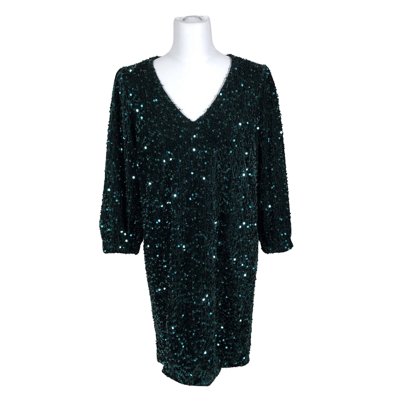 Unisex Second Female - Pidulik kleit, suurus 38 - Roheline (1)