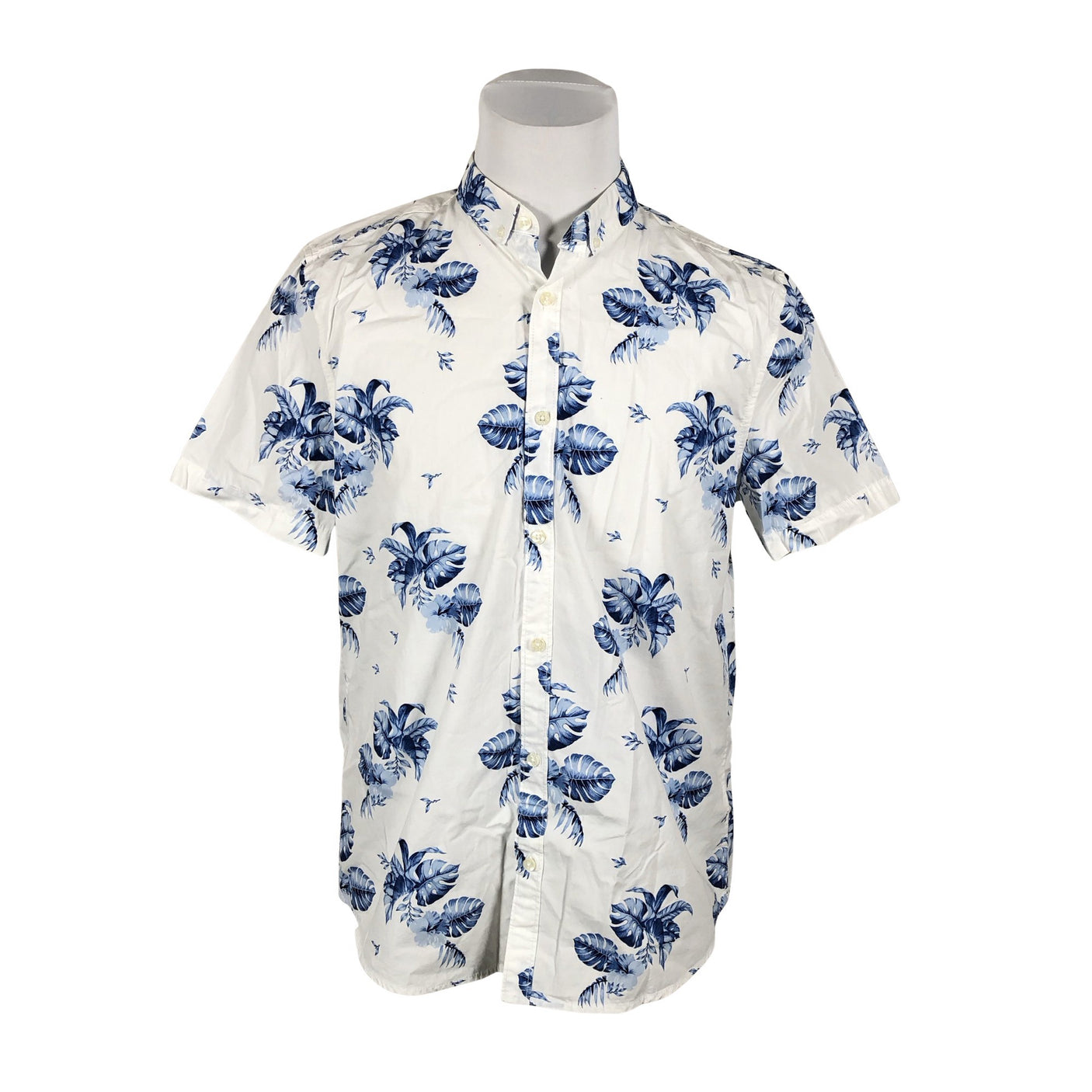 Unisex Aiiz - Triiksärk, suurus XL - Valge (1)