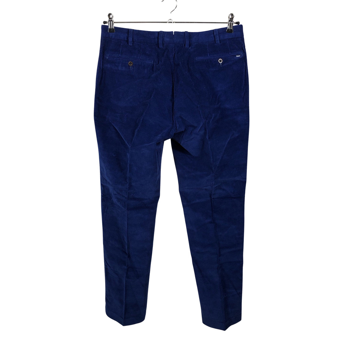Unisex Polo Ralph Lauren - Sametpüksid, suurus W33 - Sinine (2)