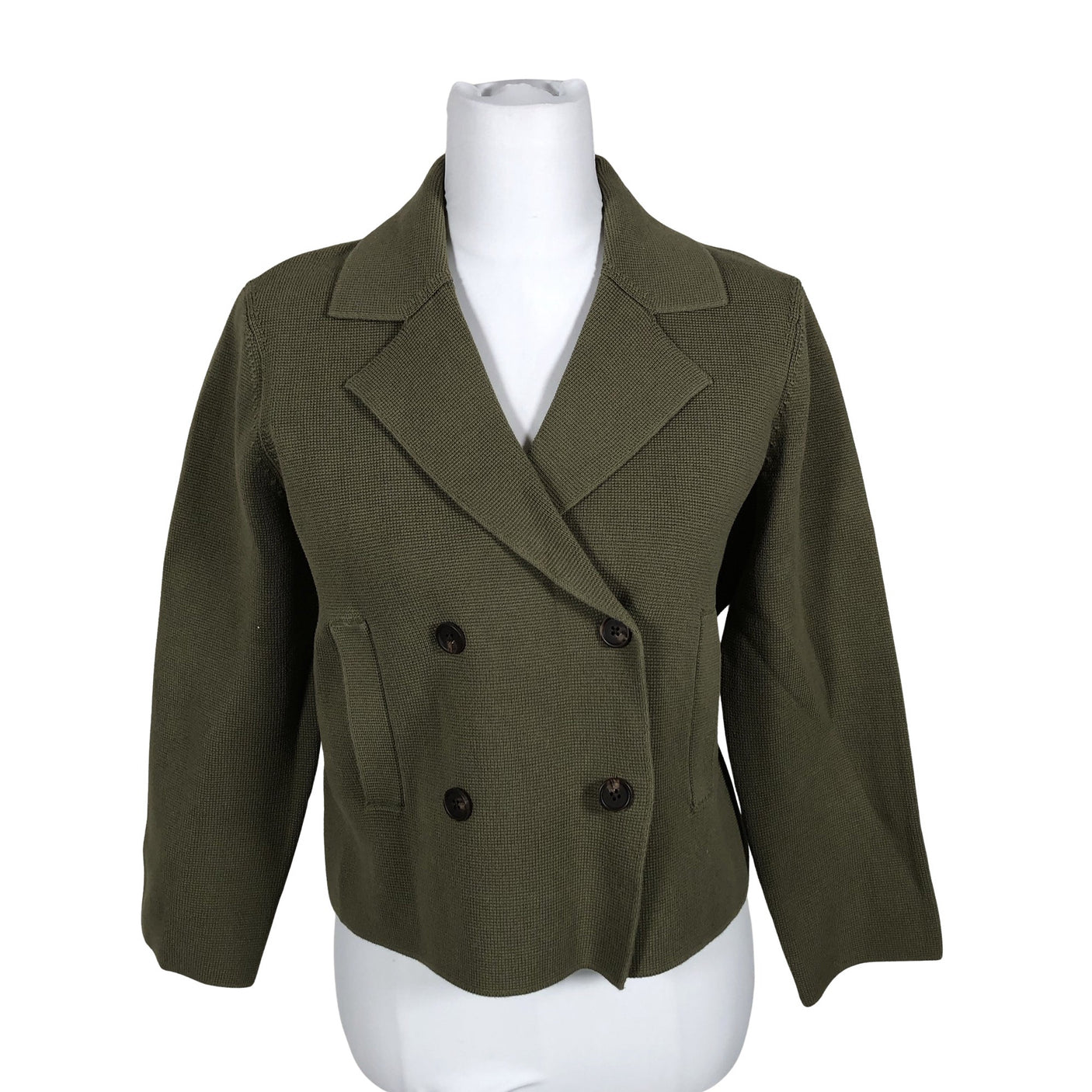 Unisex Arket - Jakk, suurus 38 - Roheline (1)