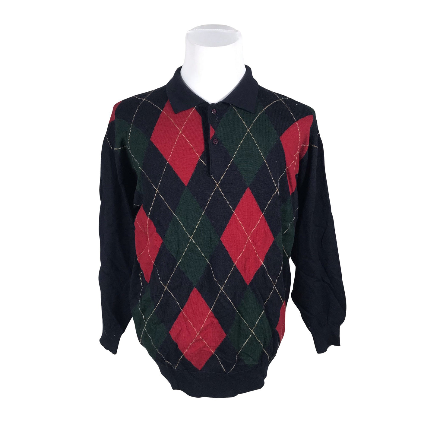 Unisex Pringle of Scotland - Kampsun, suurus M - Sinine (1)