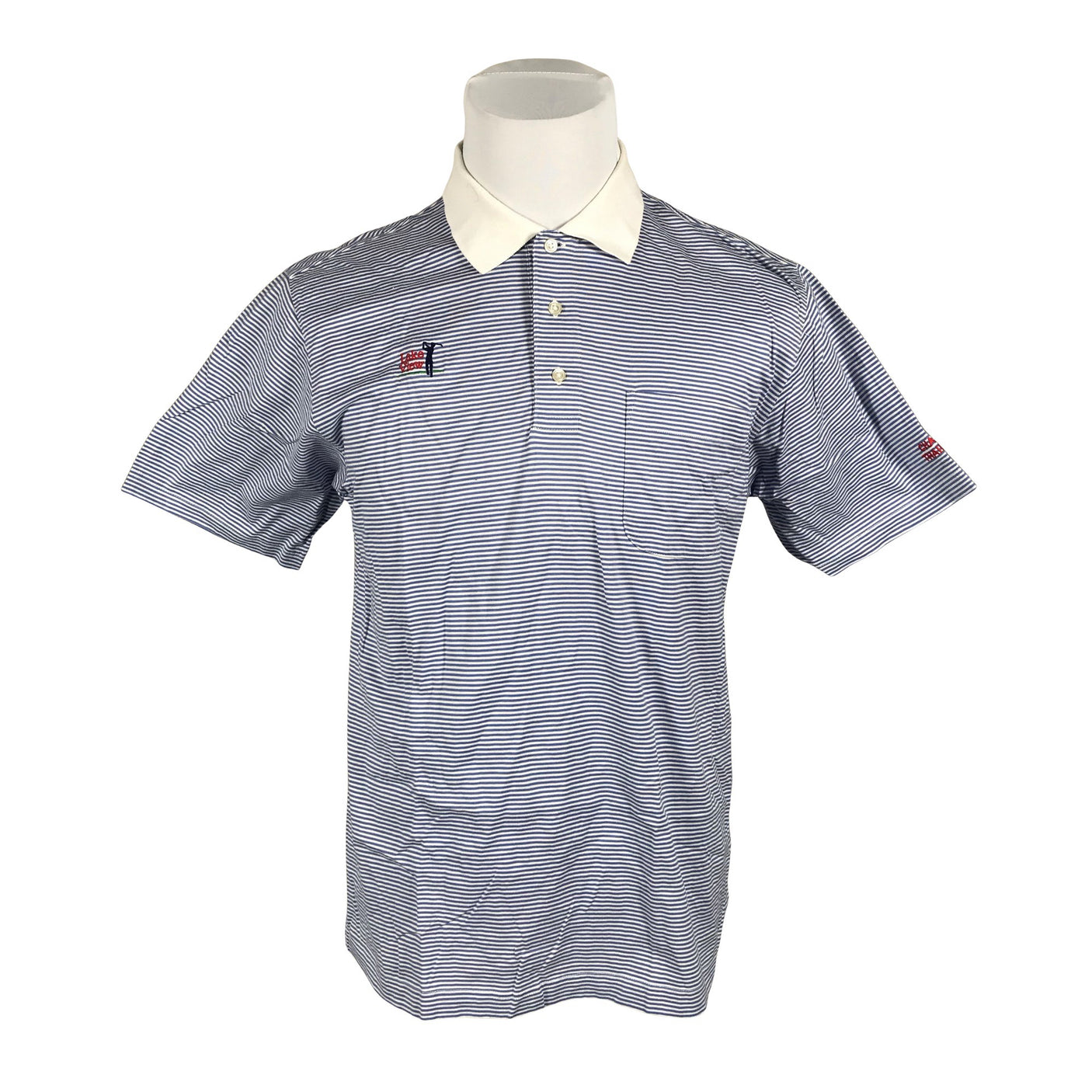 Unisex Imperial - T-särk, suurus M - Helesinine (1)