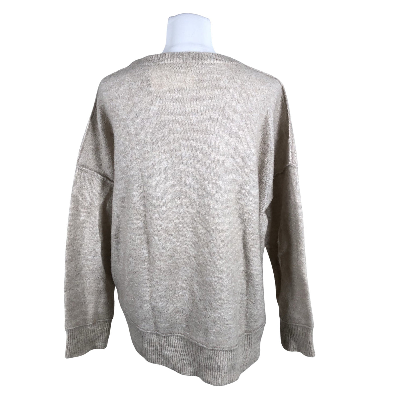 Unisex by Malene Birger - Kampsun, suurus 38 - Beige (5)
