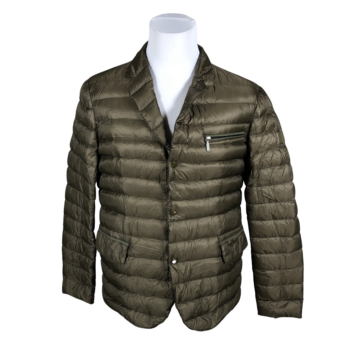 Unisex Geospirit - Kerge sulejope, suurus L - Roheline (1)
