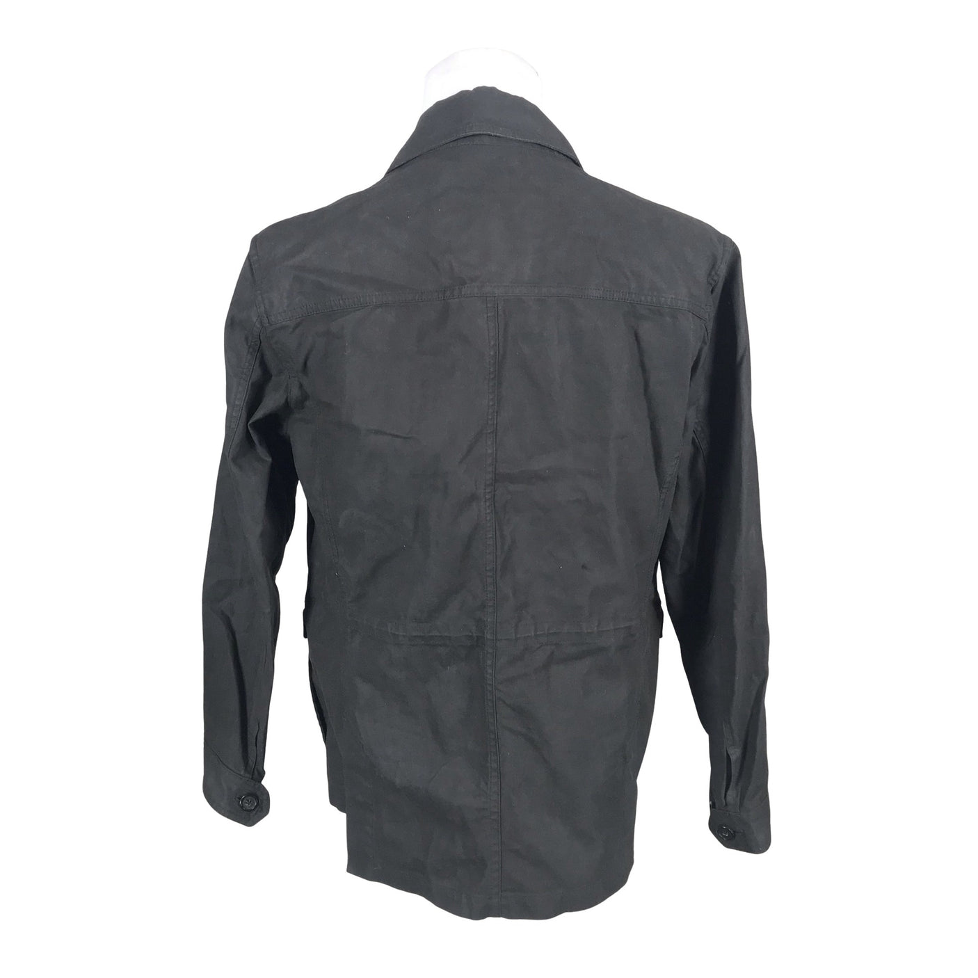 Unisex Massimo Dutti - Jope, suurus L - Roheline (2)
