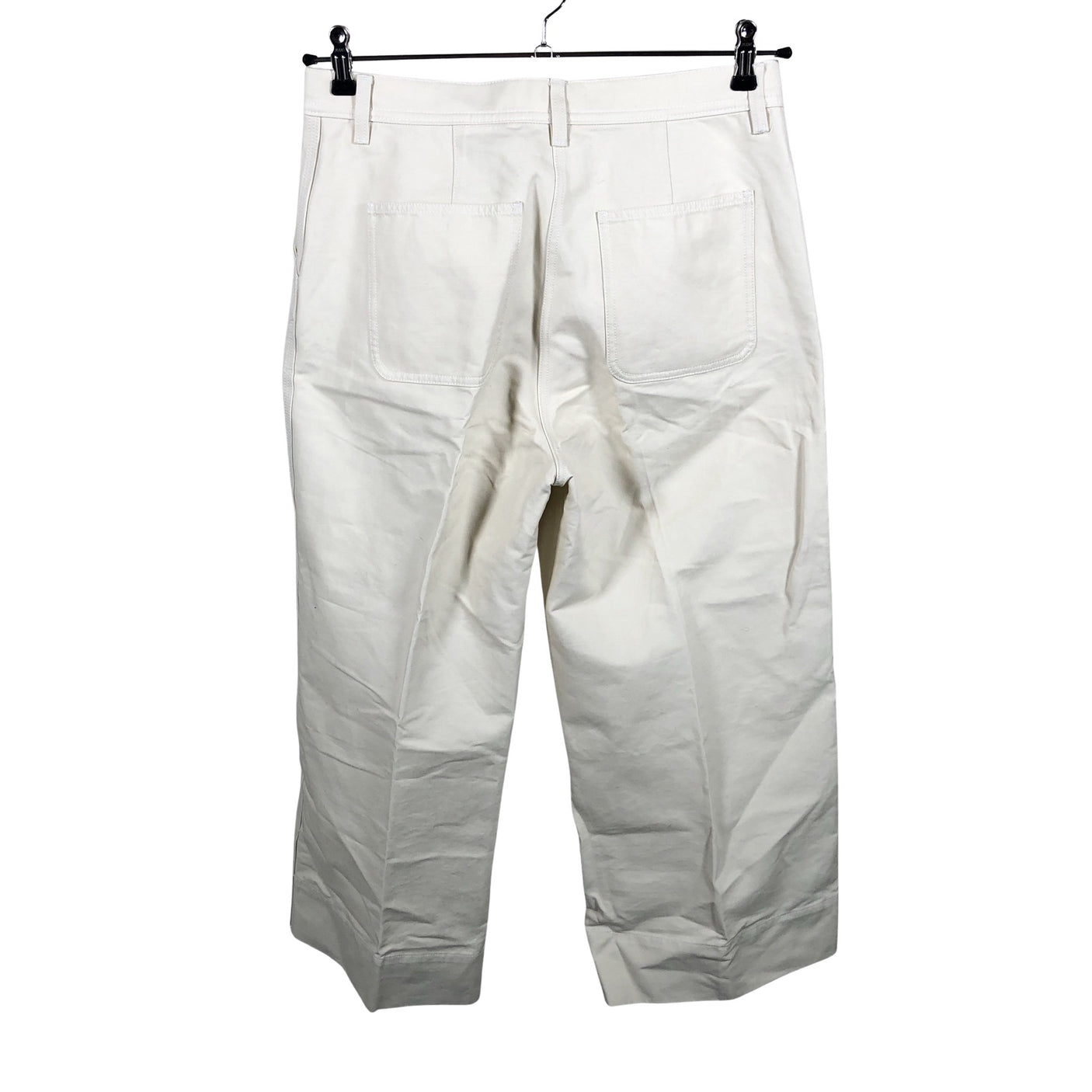 Unisex Arket - Mittevenivad püksid, suurus 40 - Beige (3)