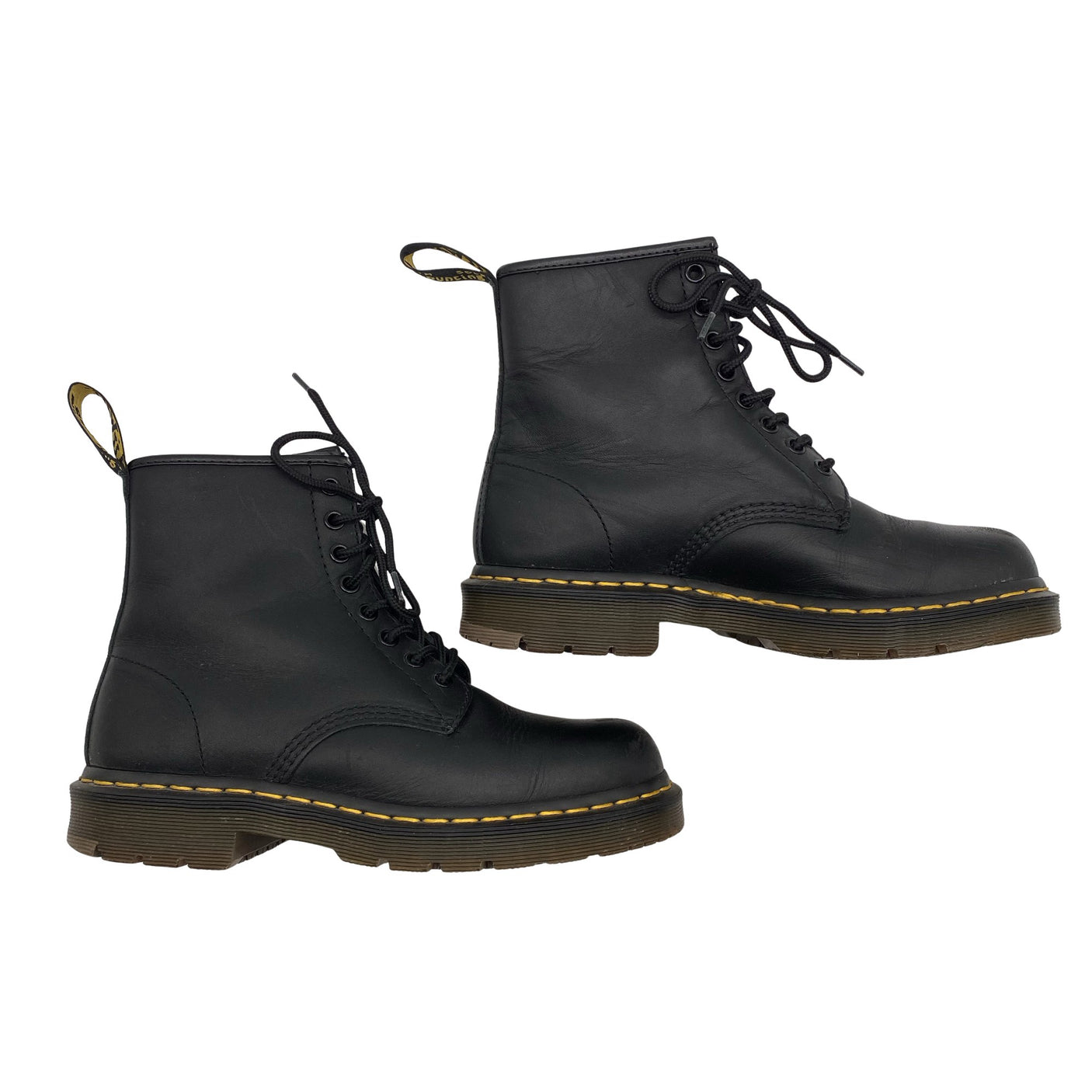 Unisex Dr. Martens - Nööridega saapad, suurus 39 - Must (1)