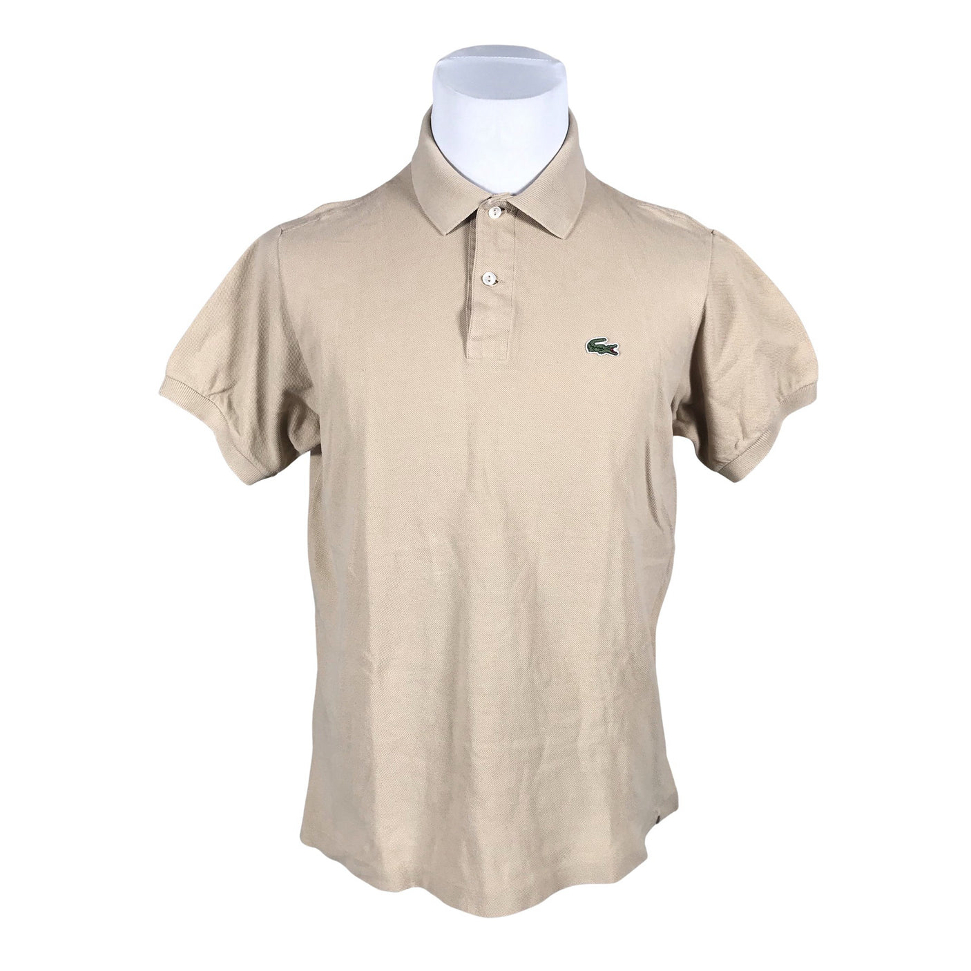 Unisex Lacoste - Polosärk, suurus XL - Beige (1)