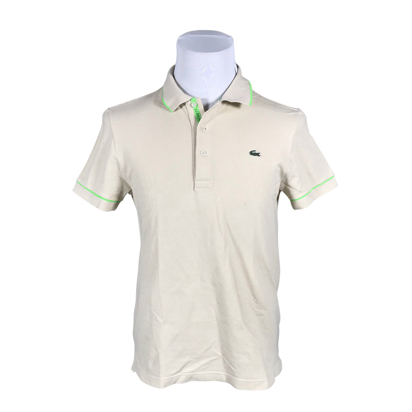 Unisex Lacoste - Polosärk, suurus Ei kokoa - Beige (1)