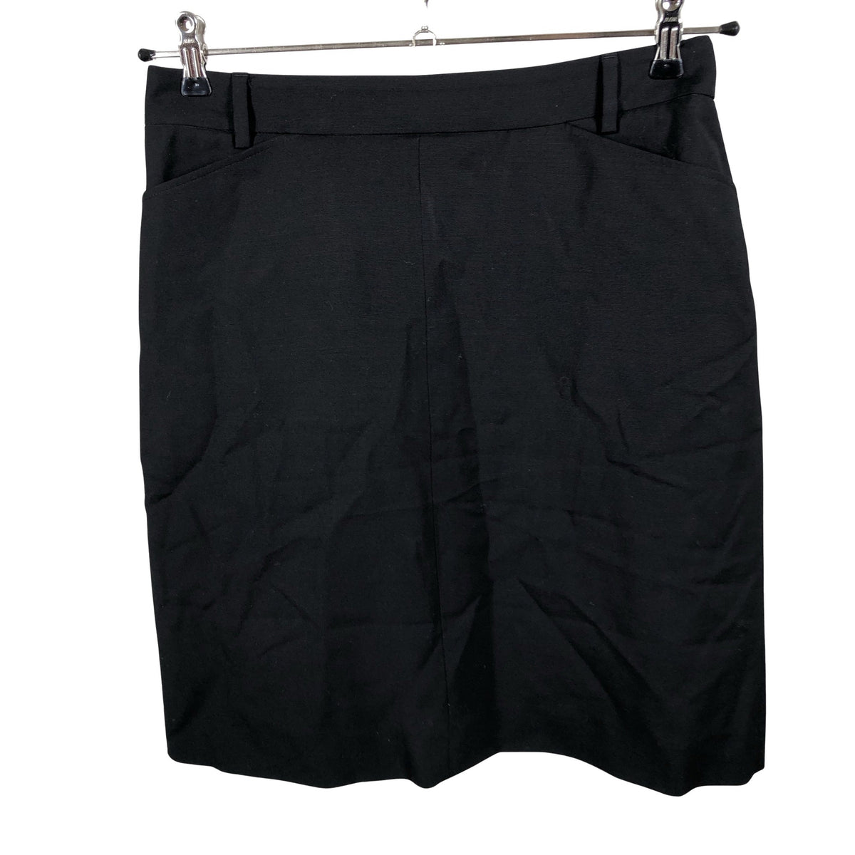 Unisex Filippa K. - Mitteveniv seelik, suurus 40 - Must (1)