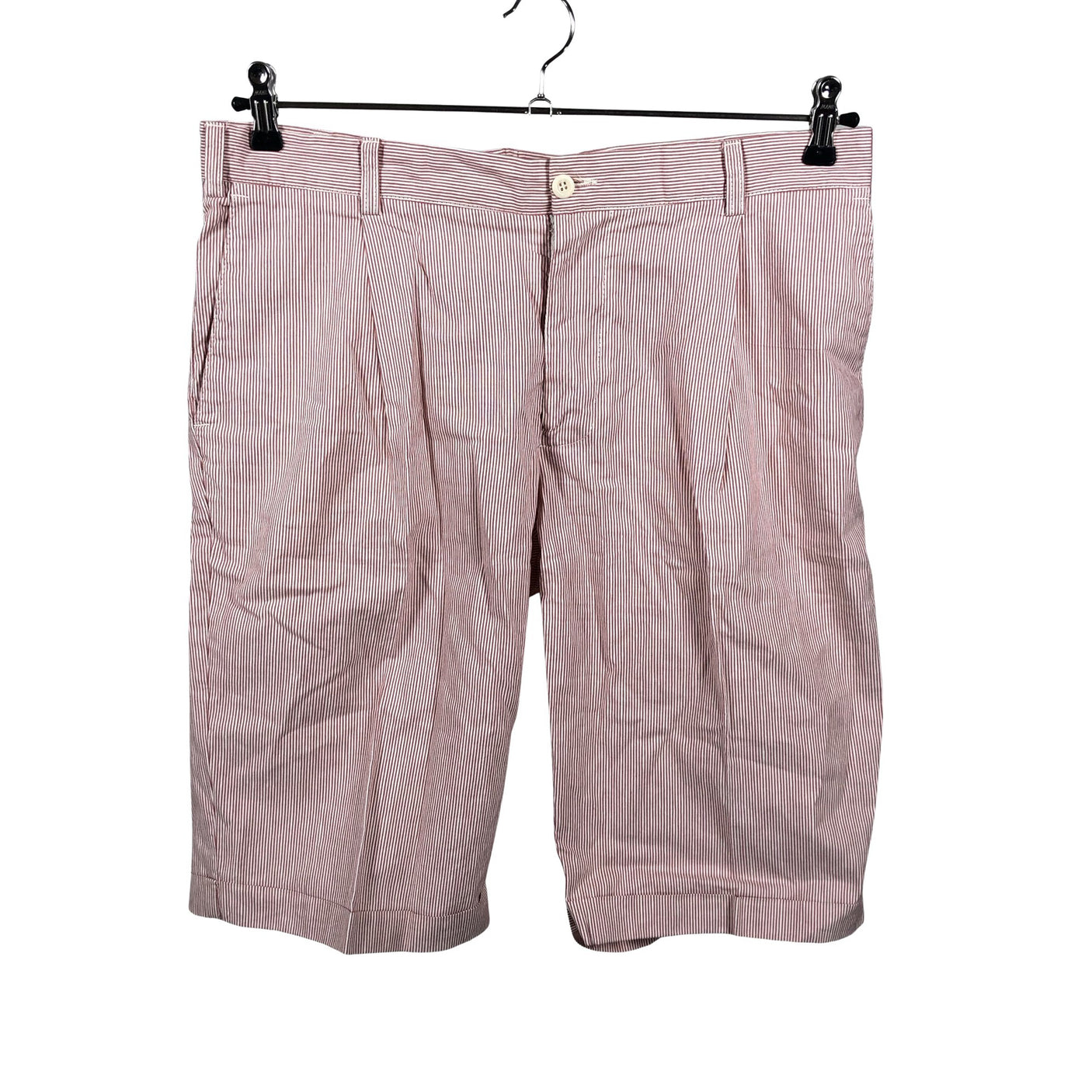 Unisex Canali - Lühikesed püksid, suurus L - Punane (1)